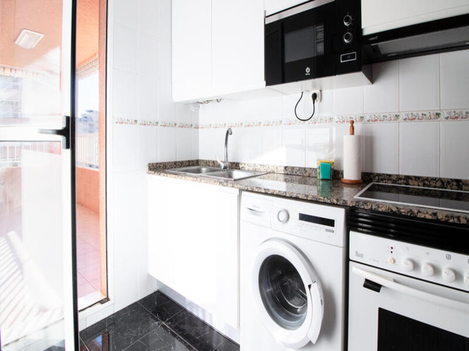 Ruim familieappartement met zwembad, vlakbij strand Canet d'En Berenguer - foto 10