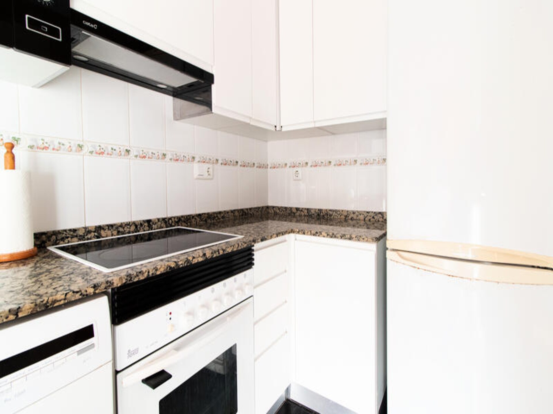 Ruim familieappartement met zwembad, vlakbij strand Canet d'En Berenguer - foto 11