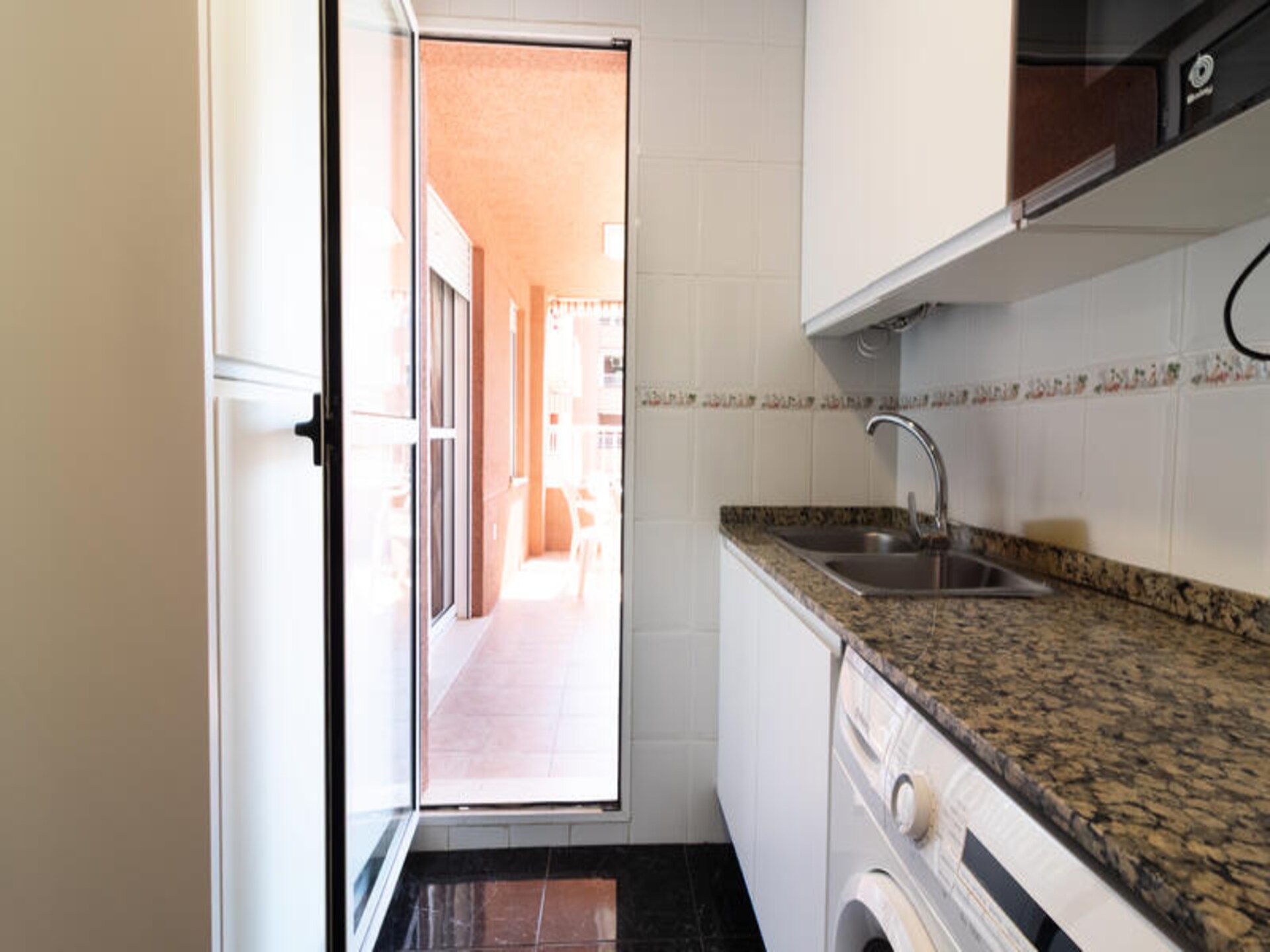 Ruim familieappartement met zwembad, vlakbij strand Canet d'En Berenguer - foto 12