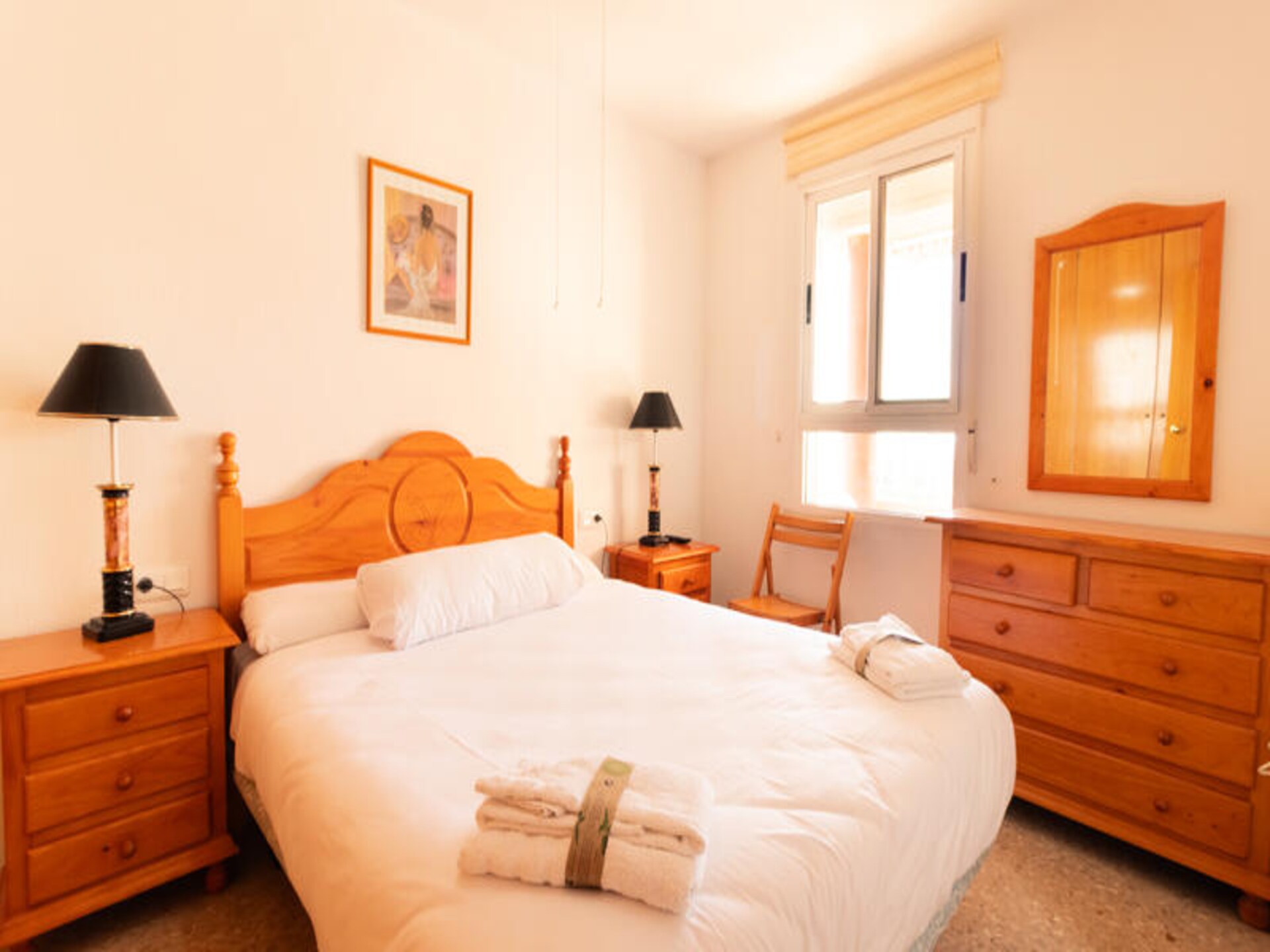 Ruim familieappartement met zwembad, vlakbij strand Canet d'En Berenguer - foto 14