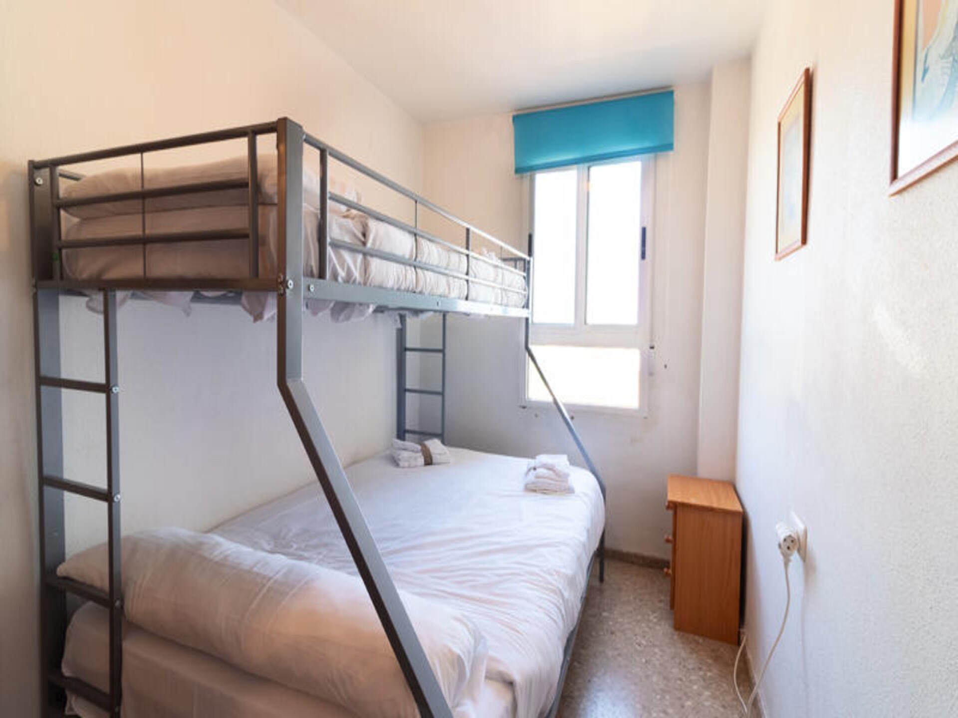 Ruim familieappartement met zwembad, vlakbij strand Canet d'En Berenguer - foto 21