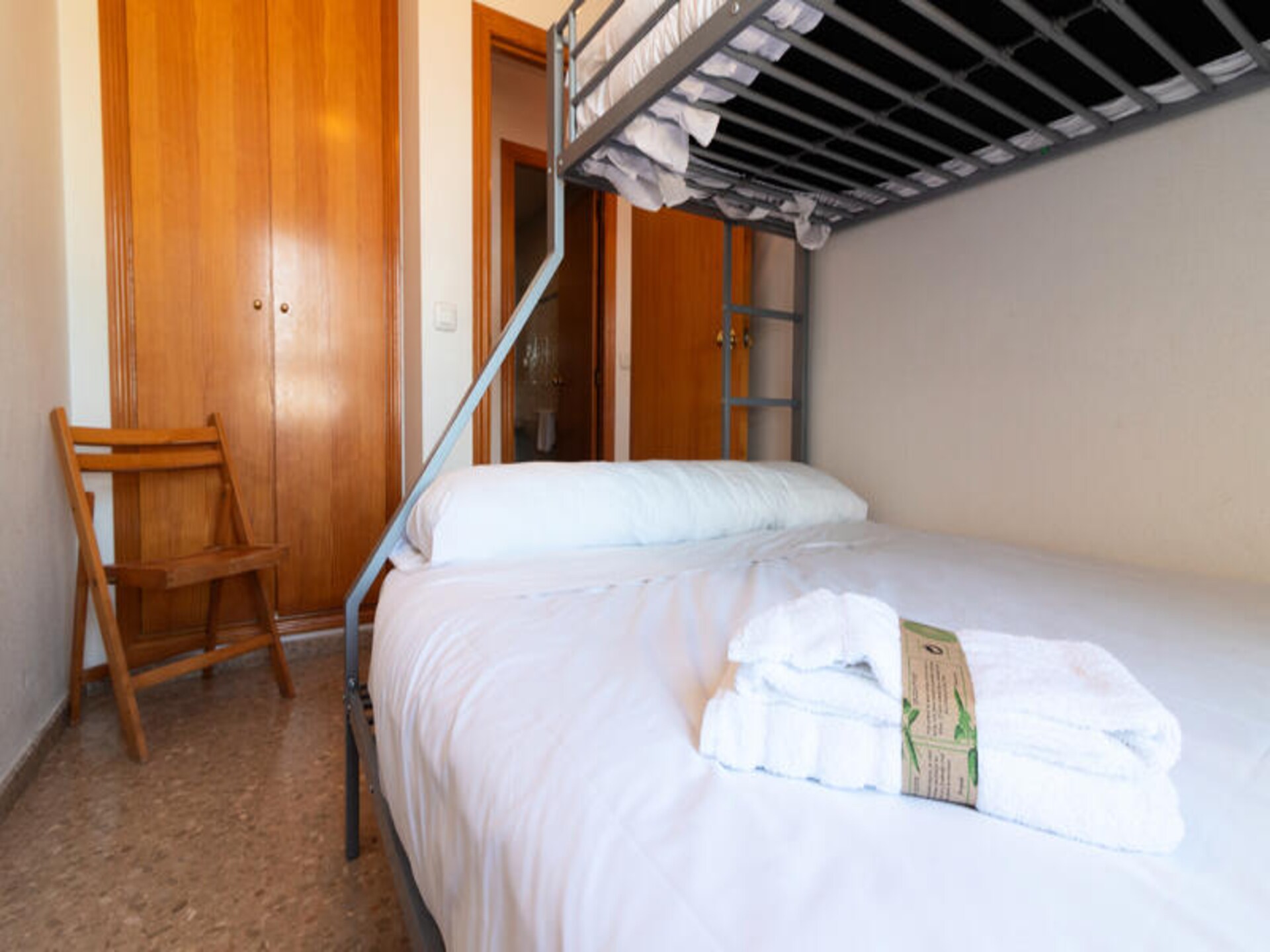 Ruim familieappartement met zwembad, vlakbij strand Canet d'En Berenguer - foto 22