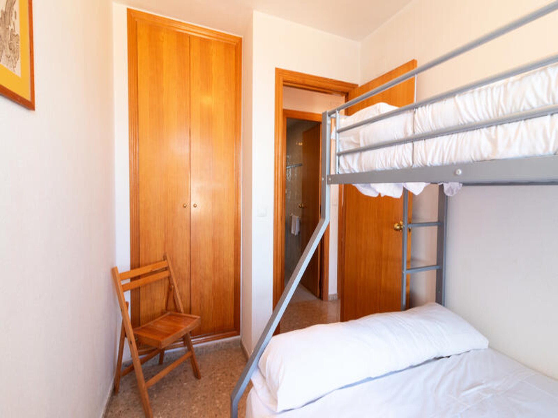 Ruim familieappartement met zwembad, vlakbij strand Canet d'En Berenguer - foto 23