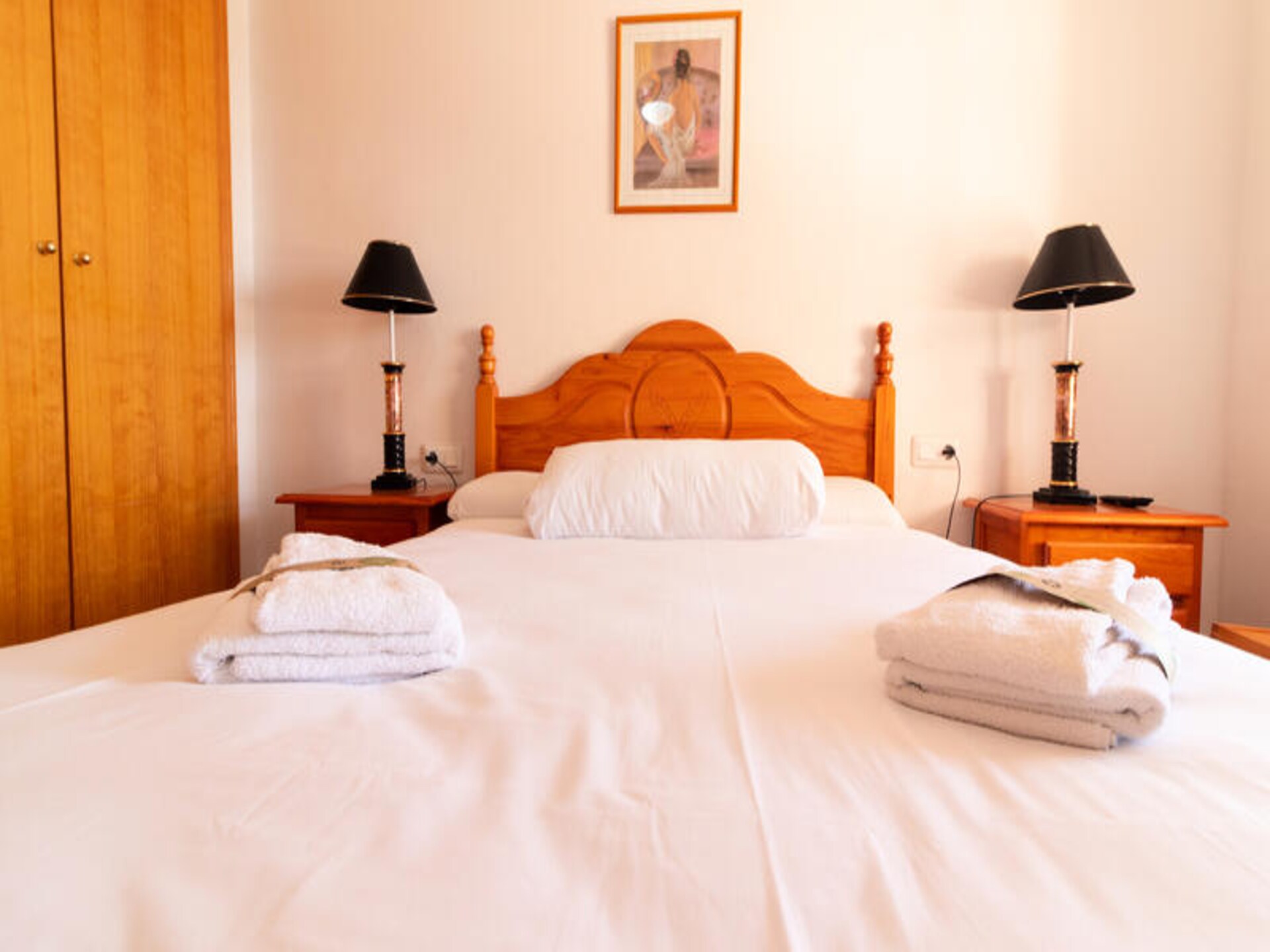 Ruim familieappartement met zwembad, vlakbij strand Canet d'En Berenguer - foto 24