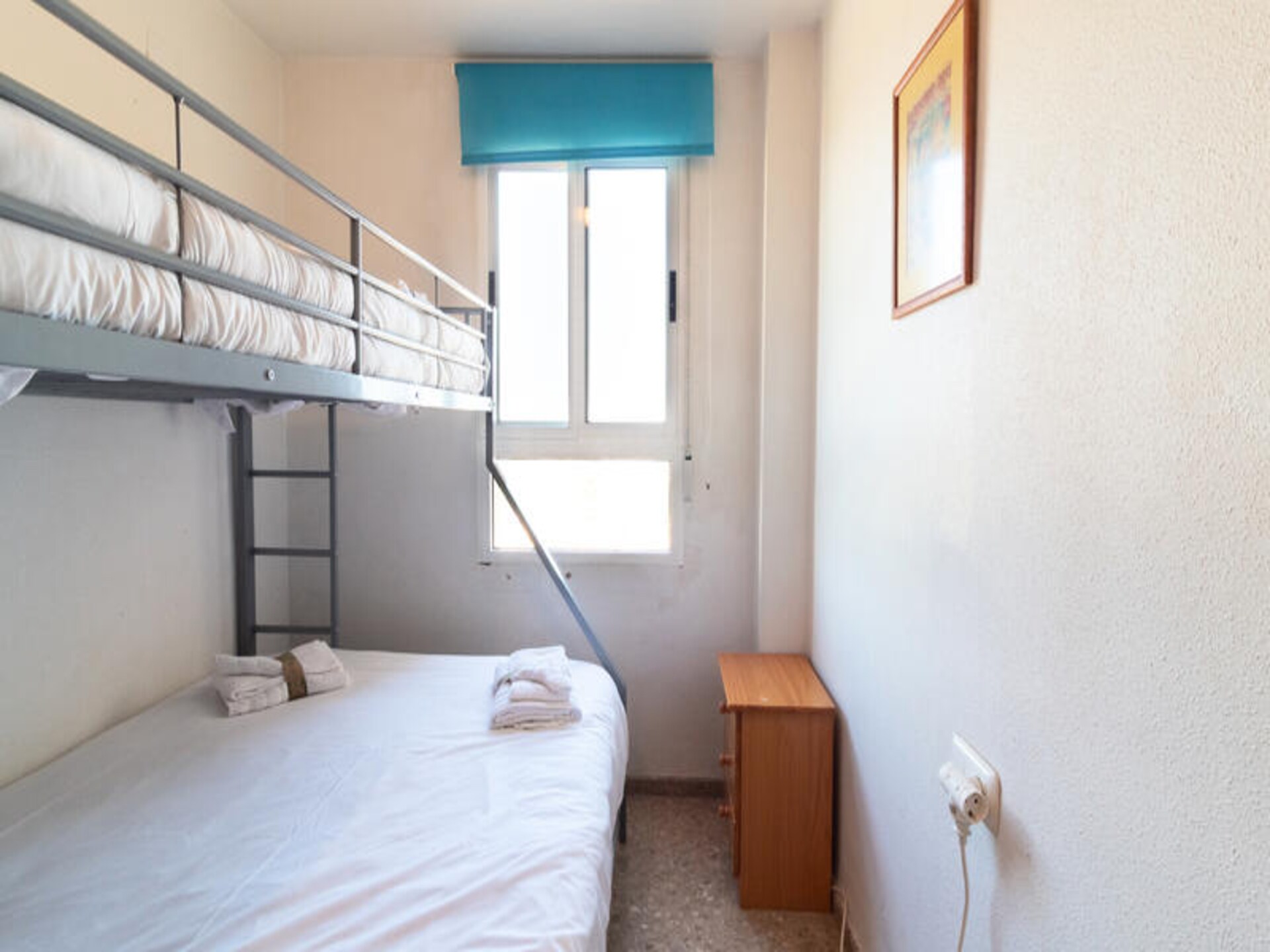 Ruim familieappartement met zwembad, vlakbij strand Canet d'En Berenguer - foto 25