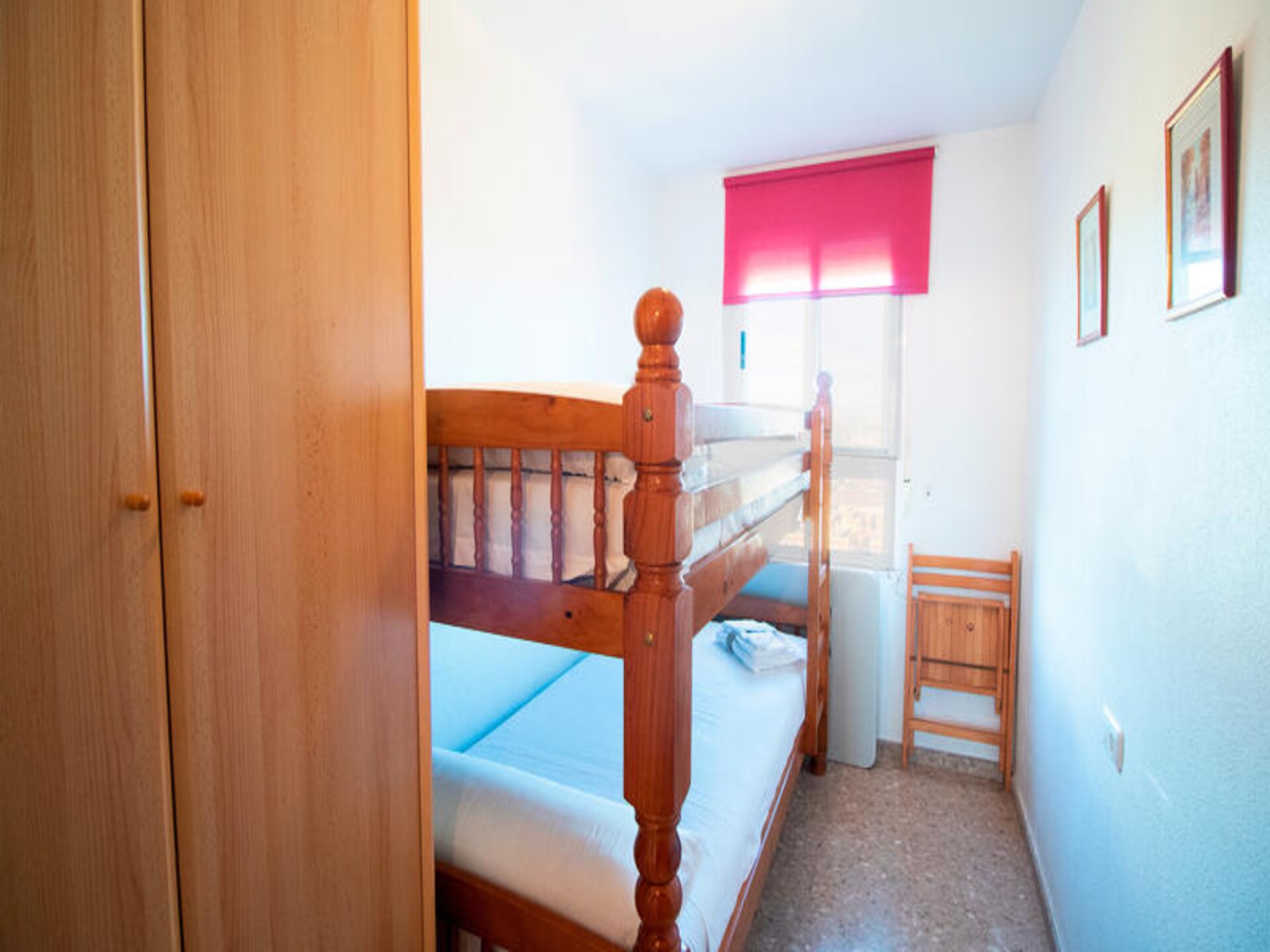 Ruim familieappartement met zwembad, vlakbij strand Canet d'En Berenguer - foto 26
