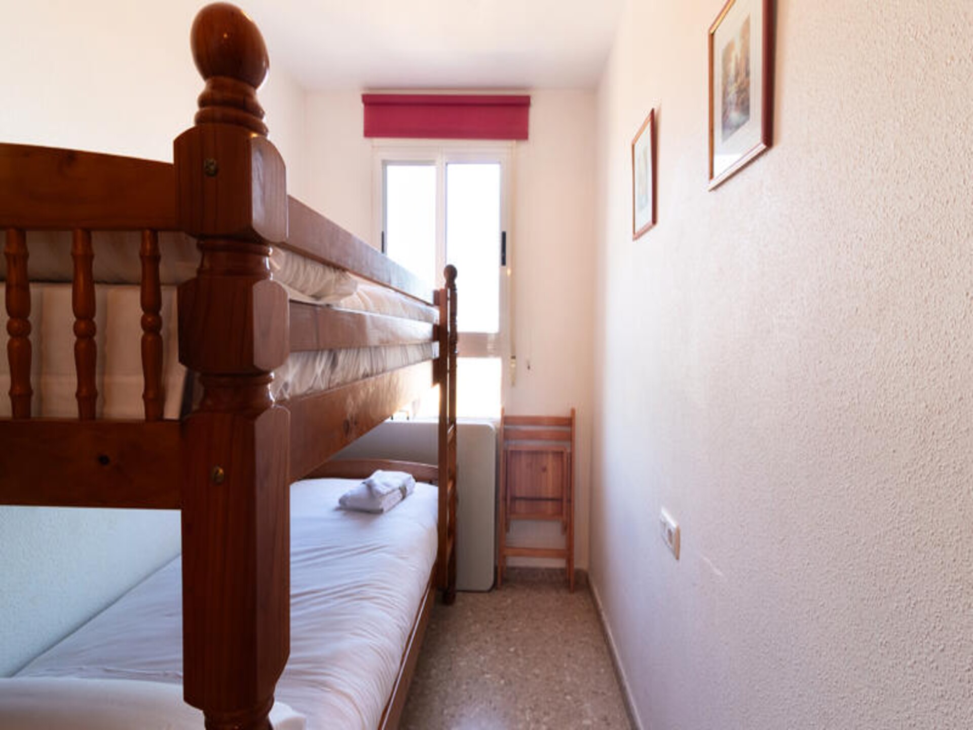 Ruim familieappartement met zwembad, vlakbij strand Canet d'En Berenguer - foto 27