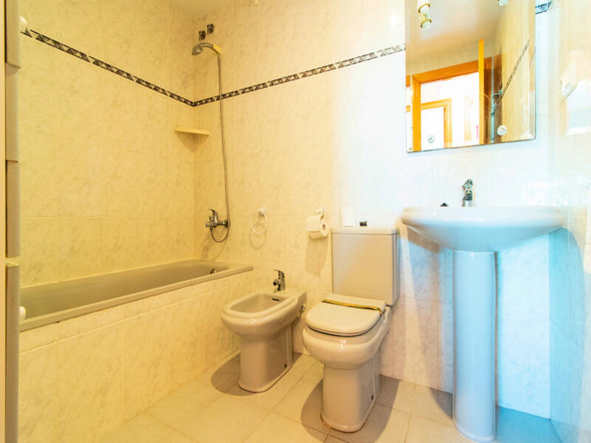Ruim familieappartement met zwembad, vlakbij strand Canet d'En Berenguer - foto 28