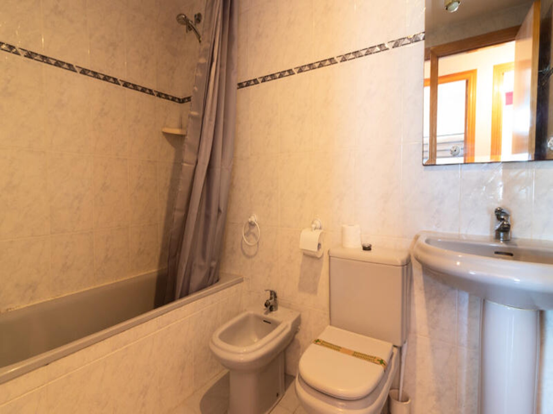 Ruim familieappartement met zwembad, vlakbij strand Canet d'En Berenguer - foto 29