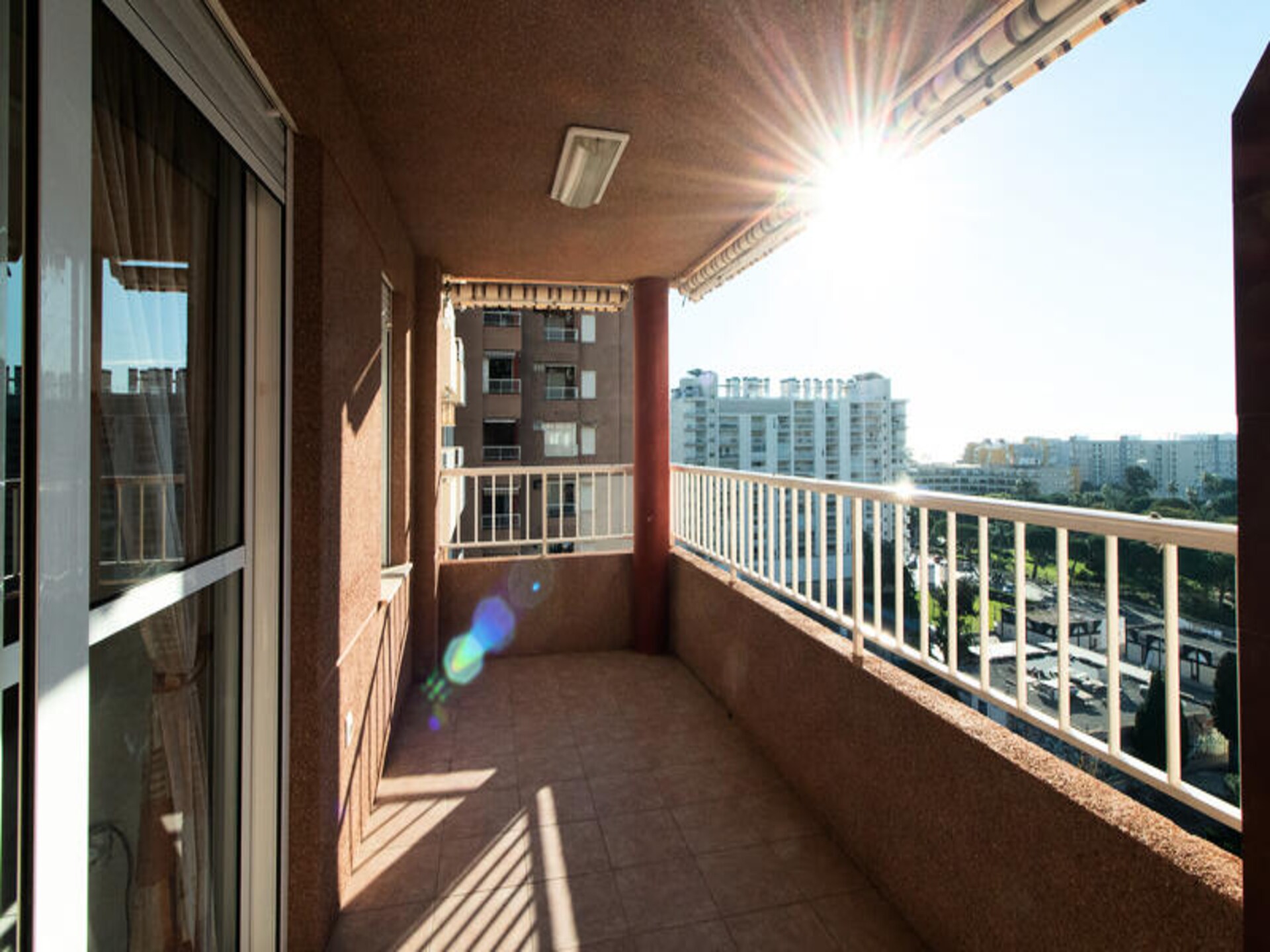 Ruim familieappartement met zwembad, vlakbij strand Canet d'En Berenguer - foto 30