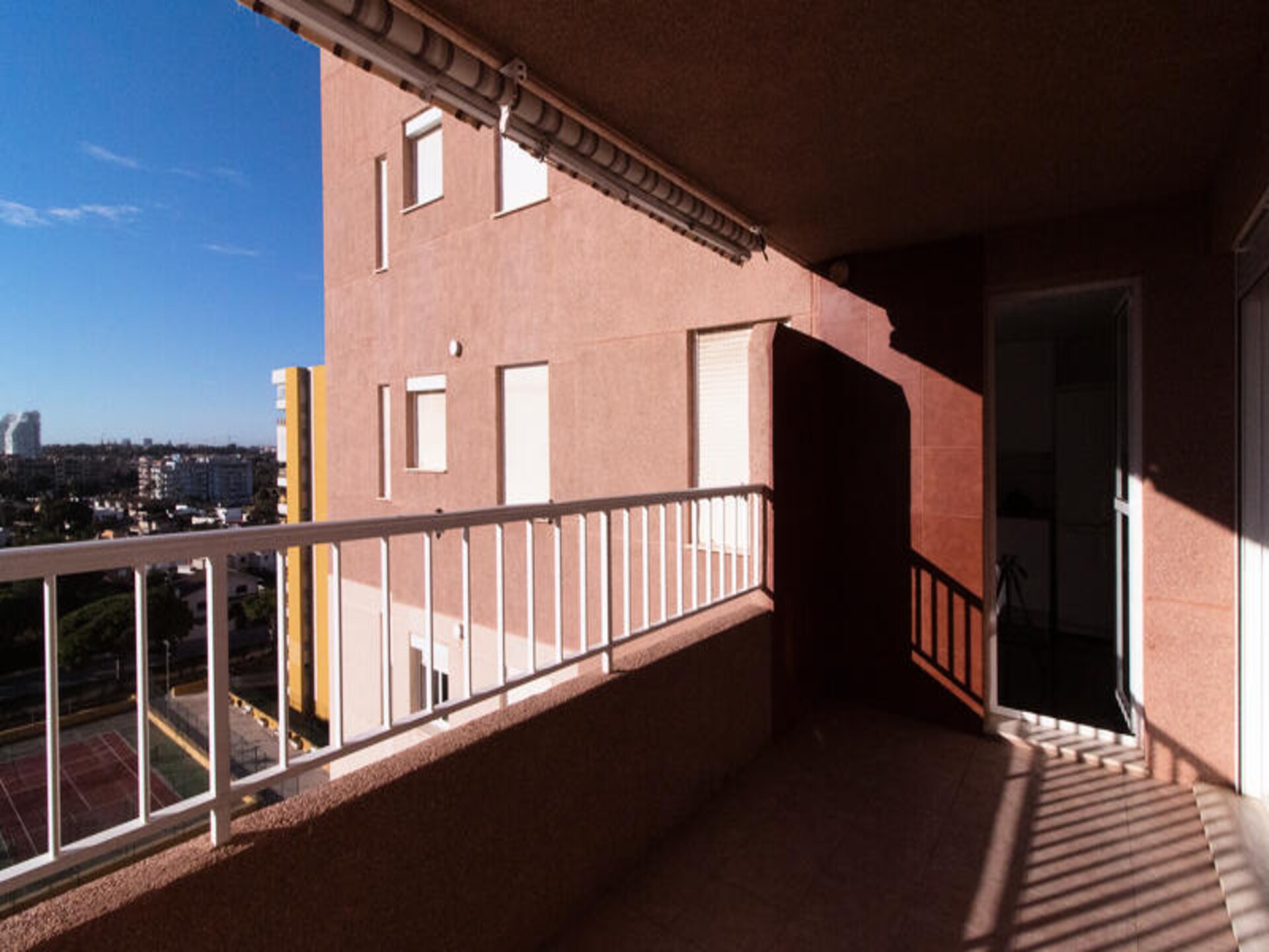 Ruim familieappartement met zwembad, vlakbij strand Canet d'En Berenguer - foto 32