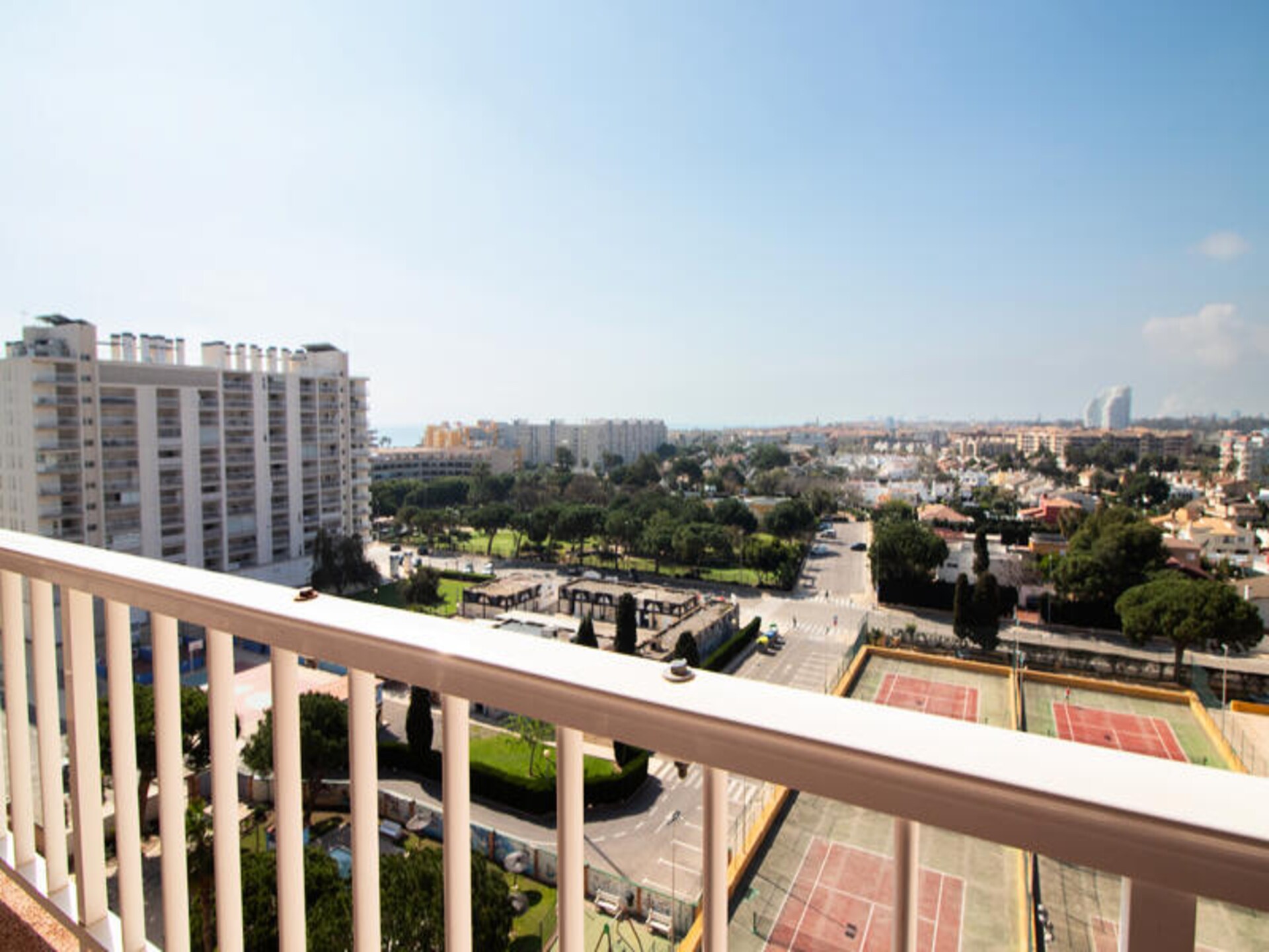 Ruim familieappartement met zwembad, vlakbij strand Canet d'En Berenguer - foto 34