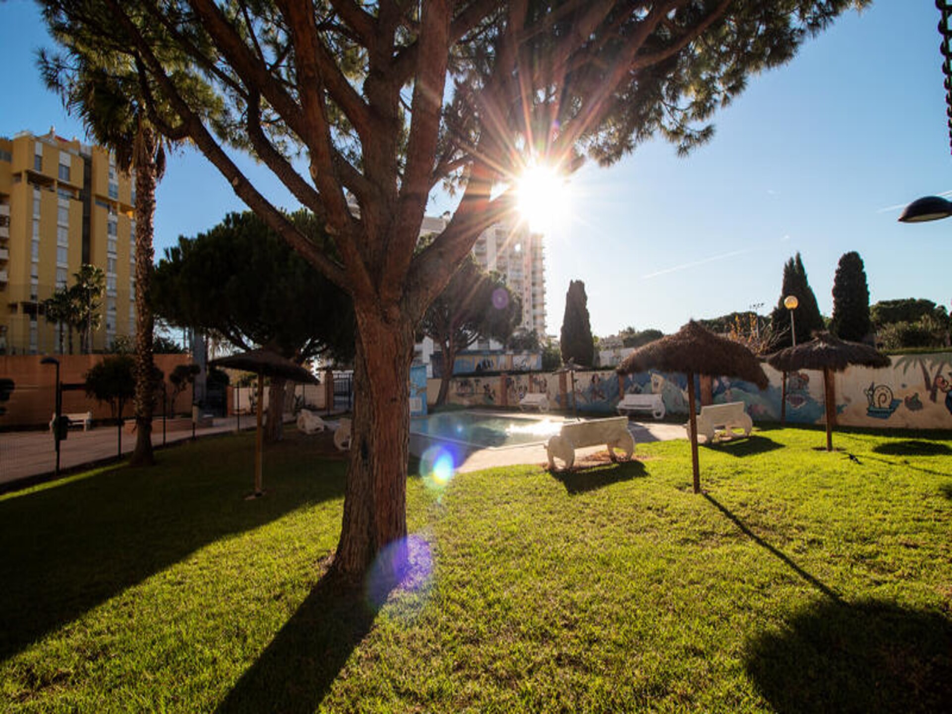 Ruim familieappartement met zwembad, vlakbij strand Canet d'En Berenguer - foto 36