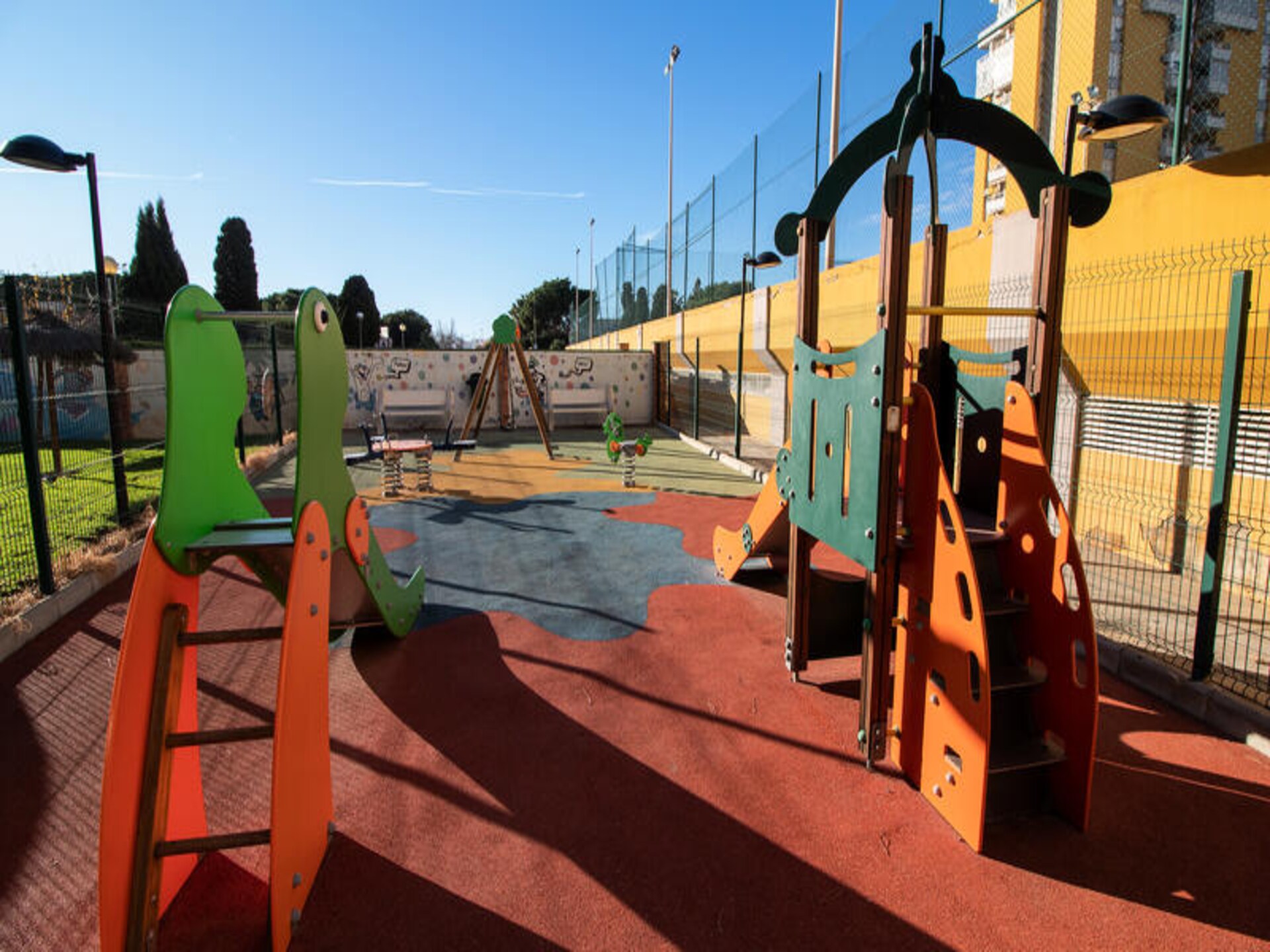 Ruim familieappartement met zwembad, vlakbij strand Canet d'En Berenguer - foto 37