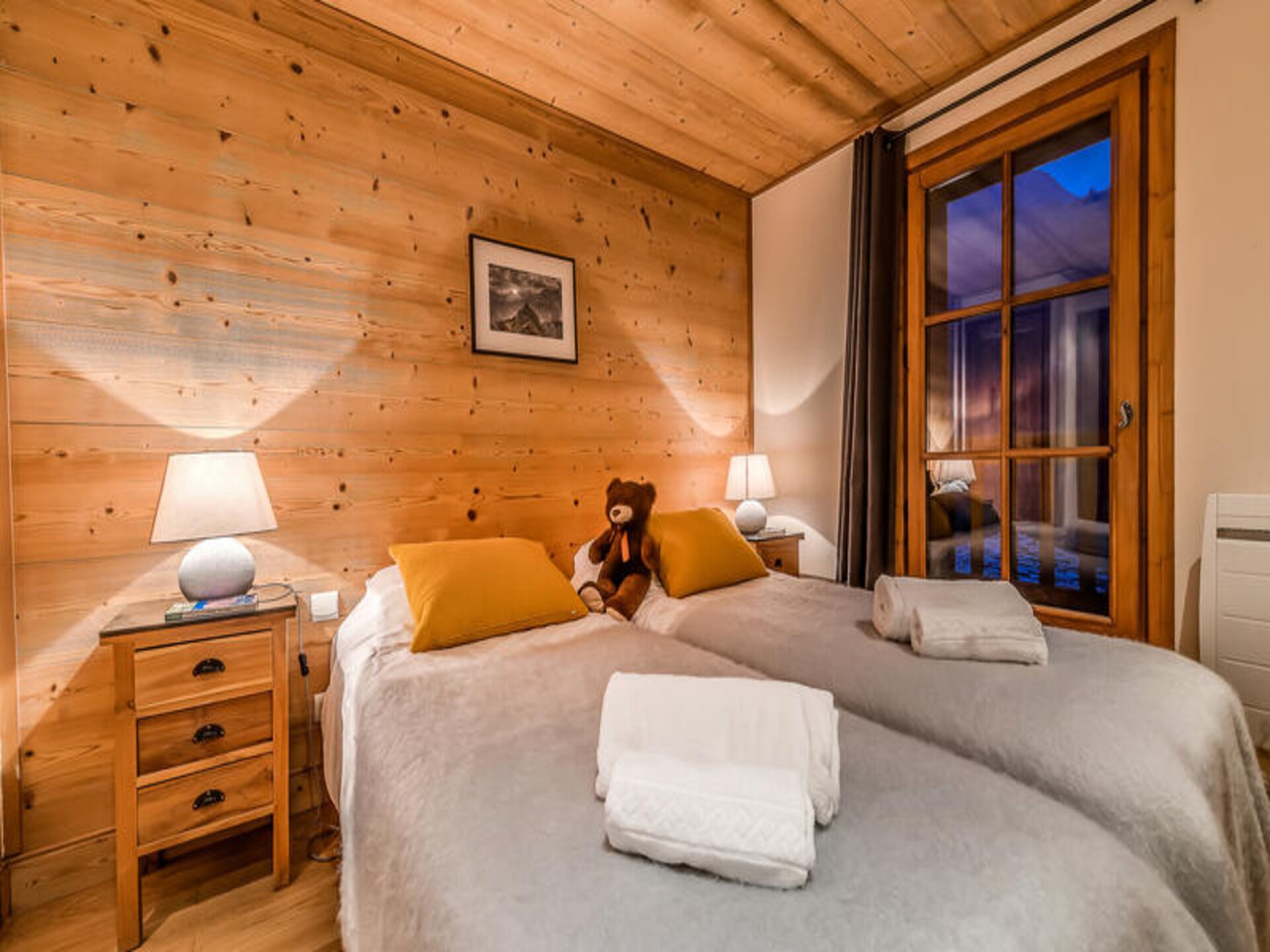 Chalet Breckenridge Sud: 6-slaapkamer appartement met panoramisch uitzicht in Tignes - foto 21