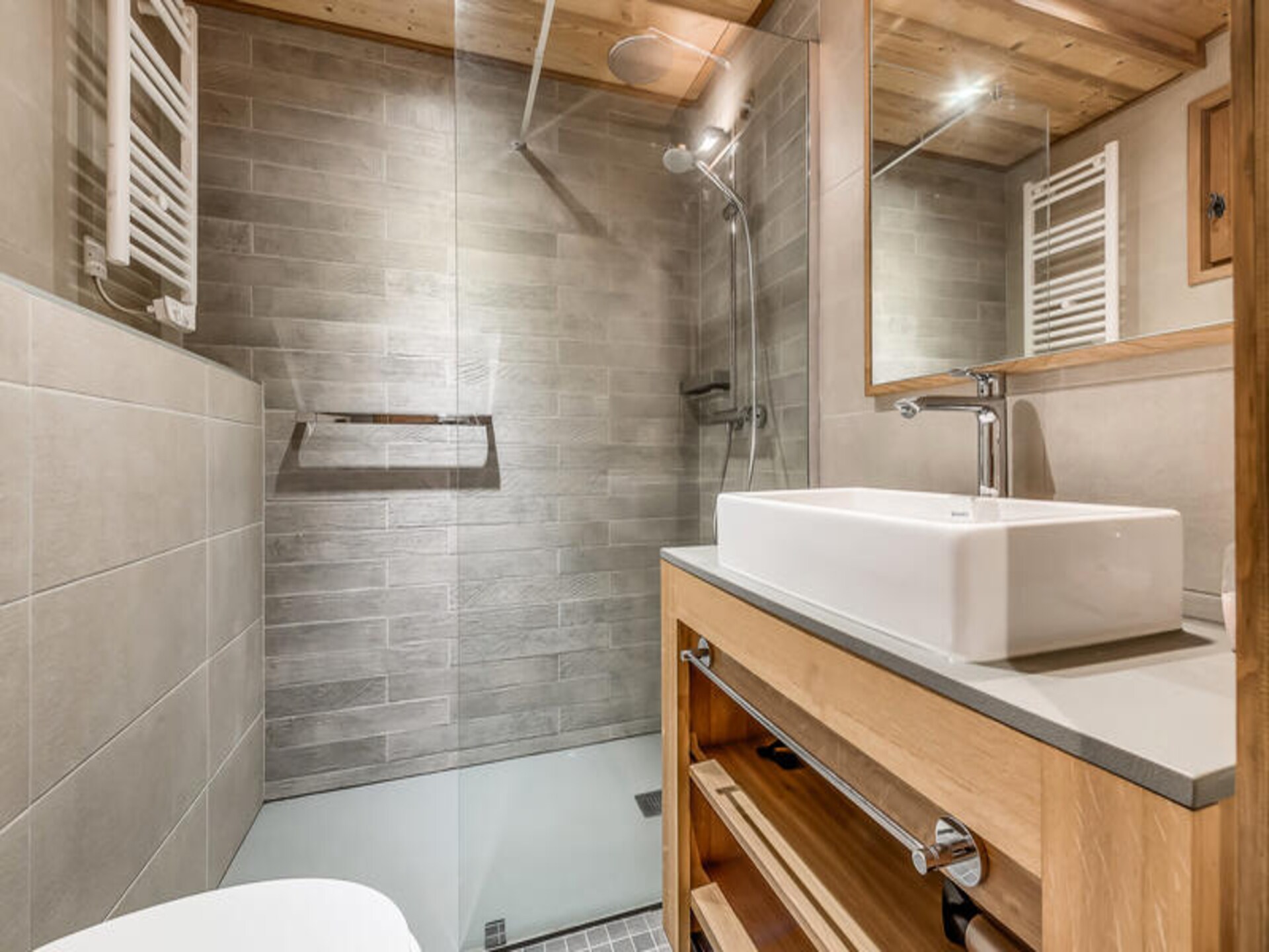 Chalet Breckenridge Sud: 6-slaapkamer appartement met panoramisch uitzicht in Tignes - foto 22