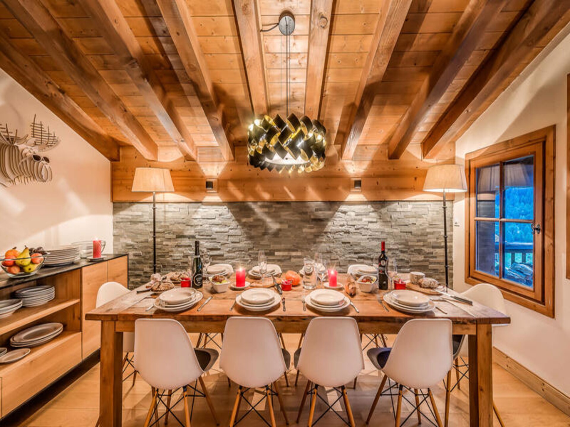 Chalet Breckenridge Sud: 6-slaapkamer appartement met panoramisch uitzicht in Tignes - foto 23