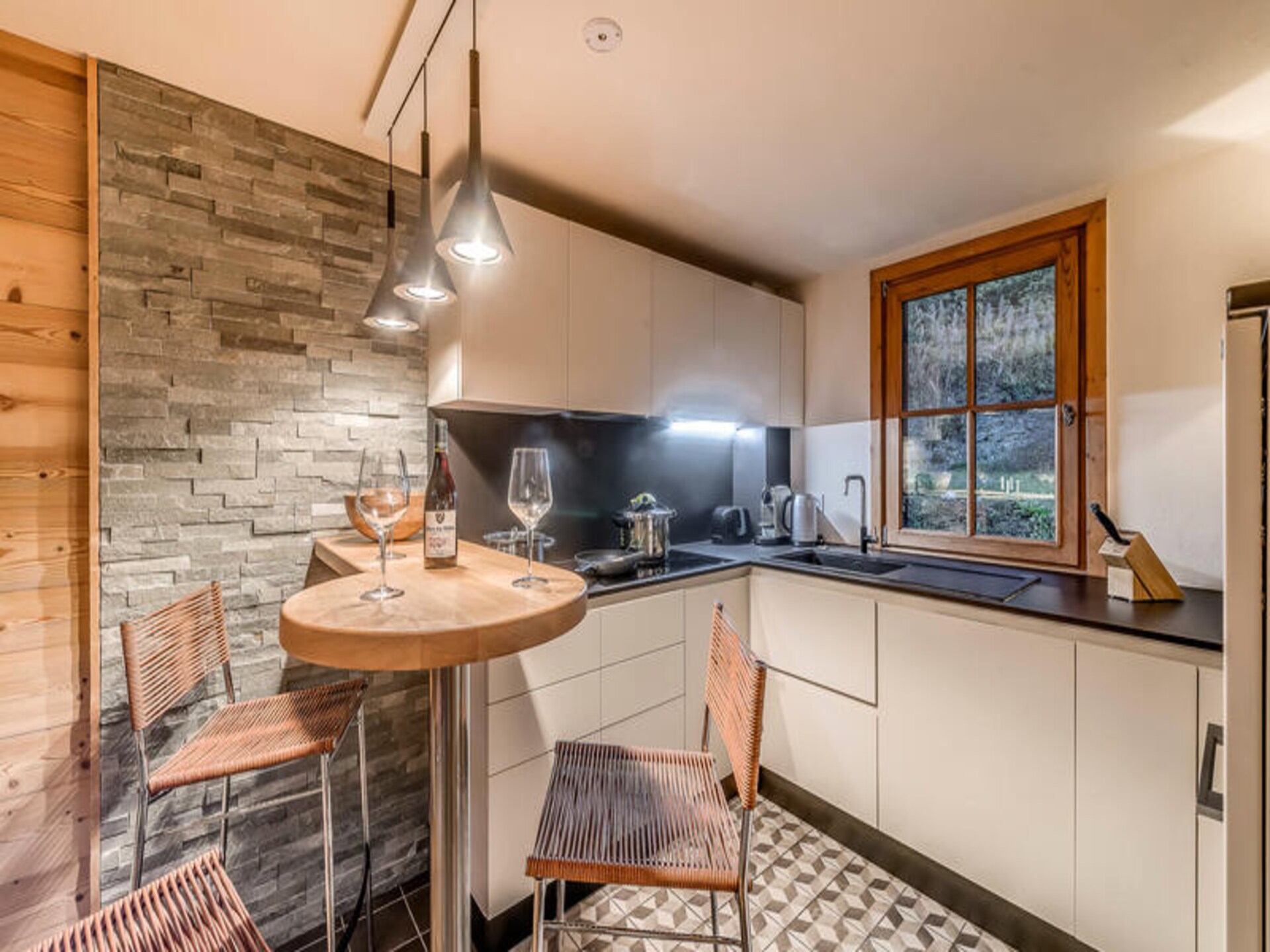 Chalet Breckenridge Sud: 6-slaapkamer appartement met panoramisch uitzicht in Tignes - foto 24