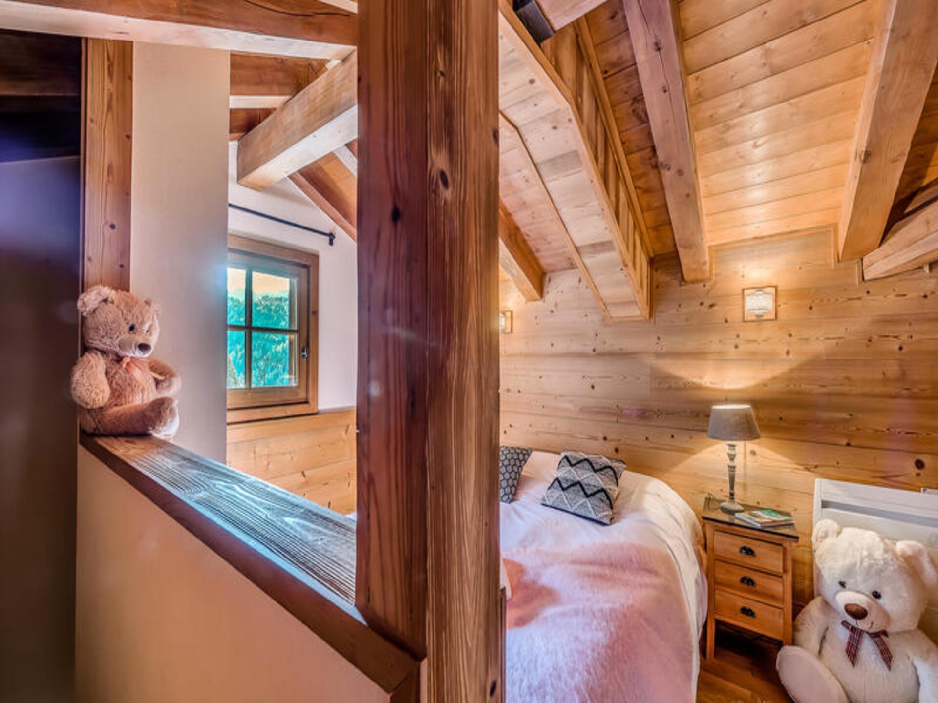 Chalet Breckenridge Sud: 6-slaapkamer appartement met panoramisch uitzicht in Tignes - foto 25