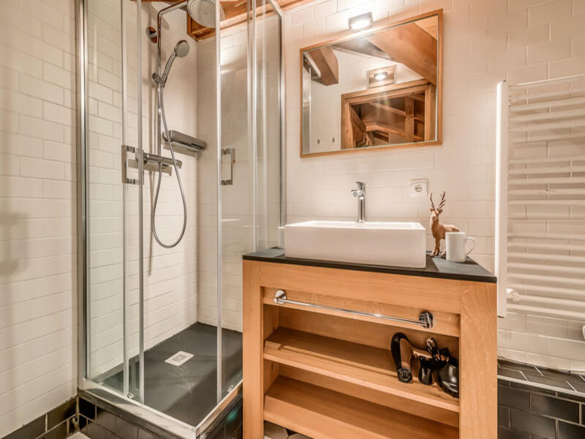 Chalet Breckenridge Sud: 6-slaapkamer appartement met panoramisch uitzicht in Tignes - foto 26