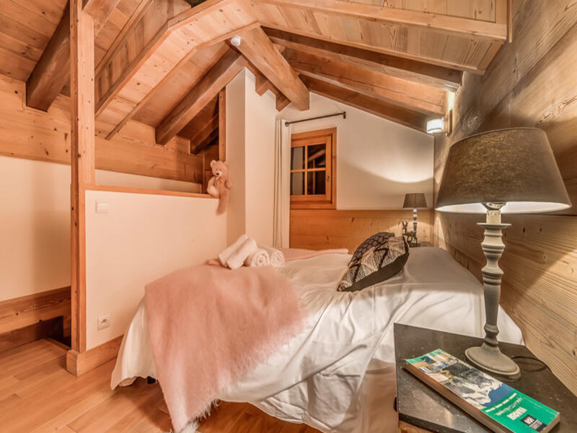 Chalet Breckenridge Sud: 6-slaapkamer appartement met panoramisch uitzicht in Tignes - foto 27