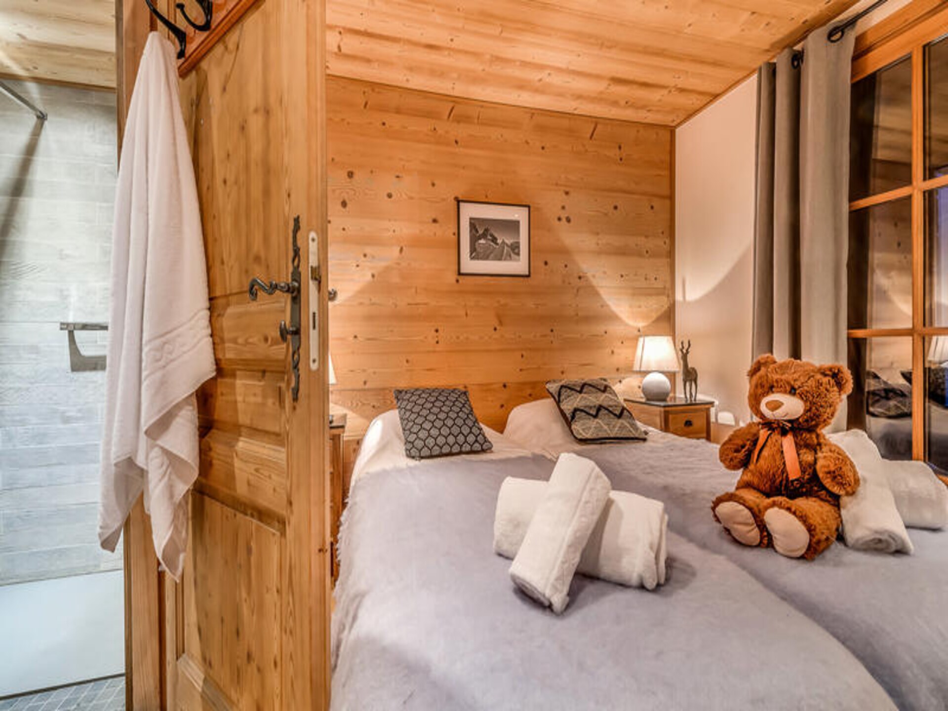 Chalet Breckenridge Sud: 6-slaapkamer appartement met panoramisch uitzicht in Tignes - foto 28
