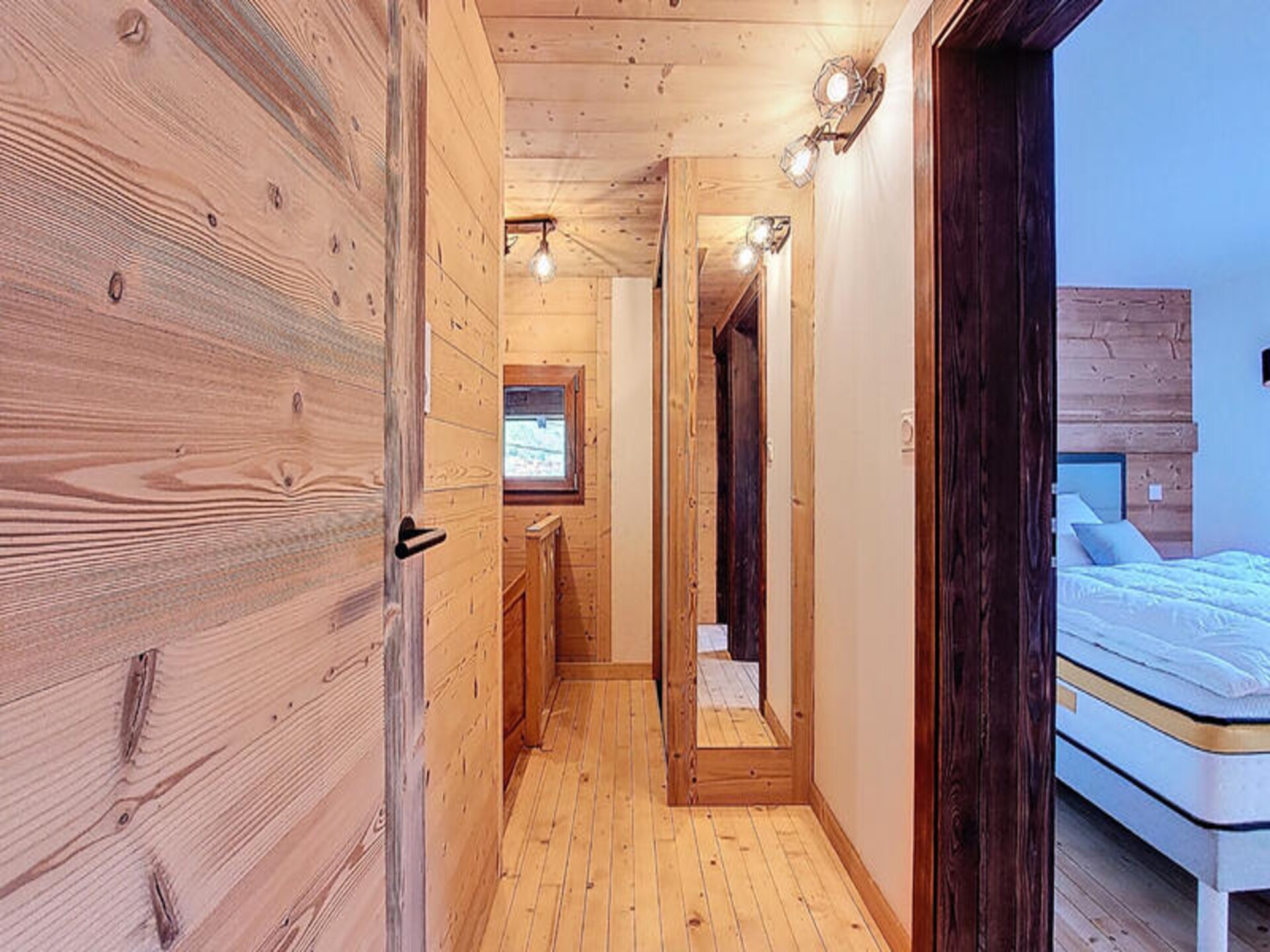 Vrijstaand chalet in Saint Jean d'Aulps, 200m van skibus naar Avoriaz - foto 13