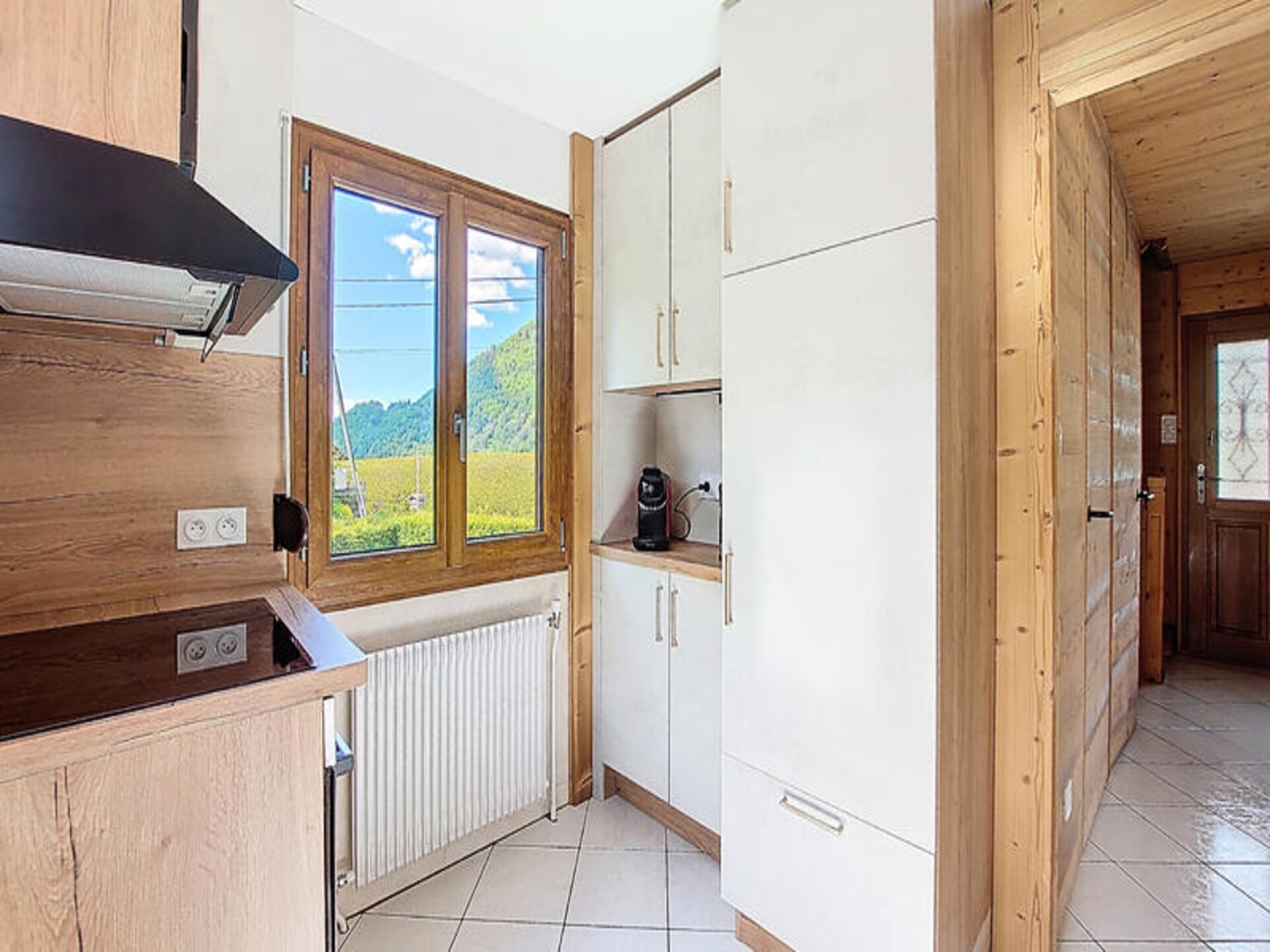 Vrijstaand chalet in Saint Jean d'Aulps, 200m van skibus naar Avoriaz - foto 17