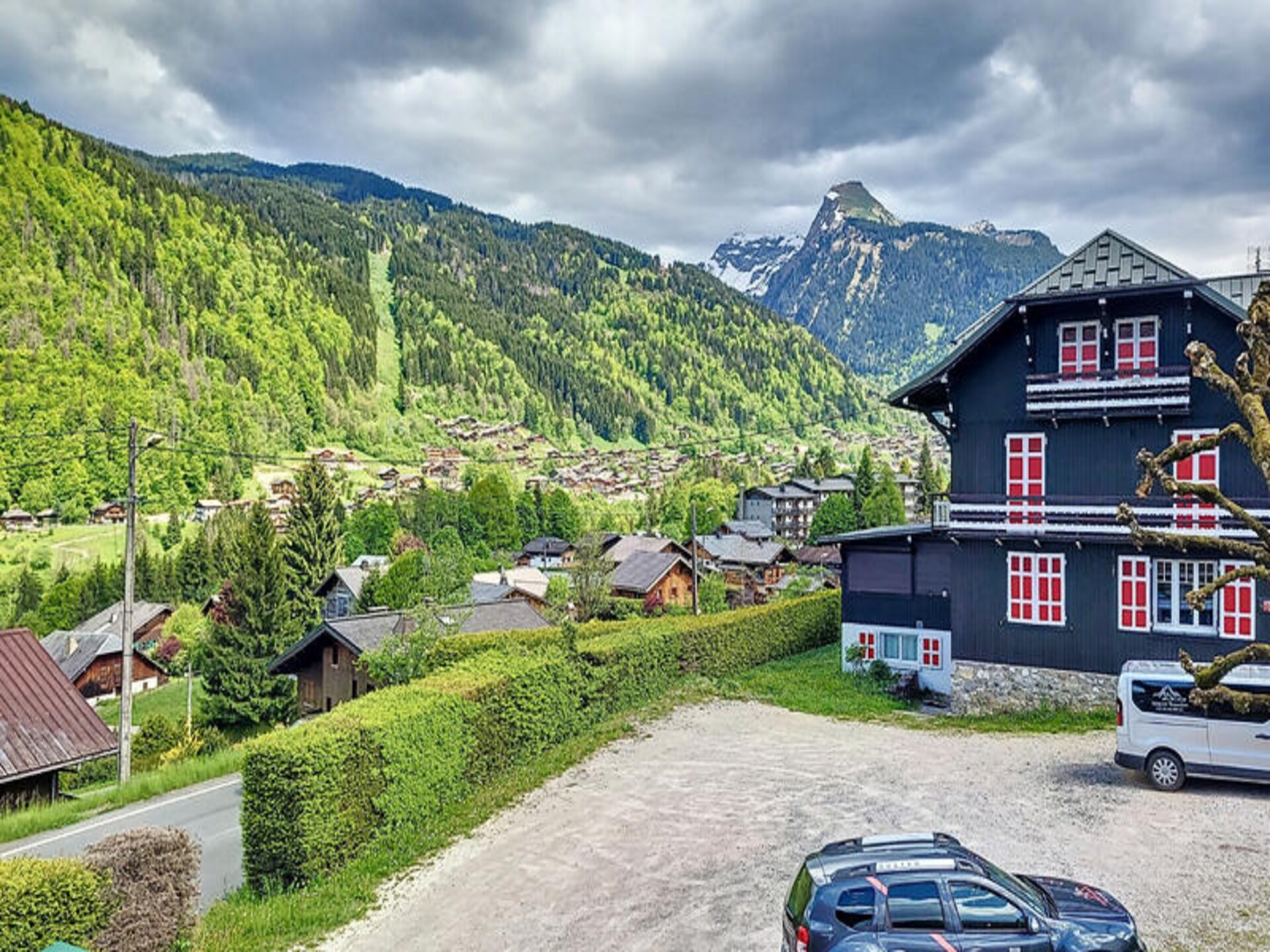 Vrijstaand chalet in Saint Jean d'Aulps, 200m van skibus naar Avoriaz - foto 20