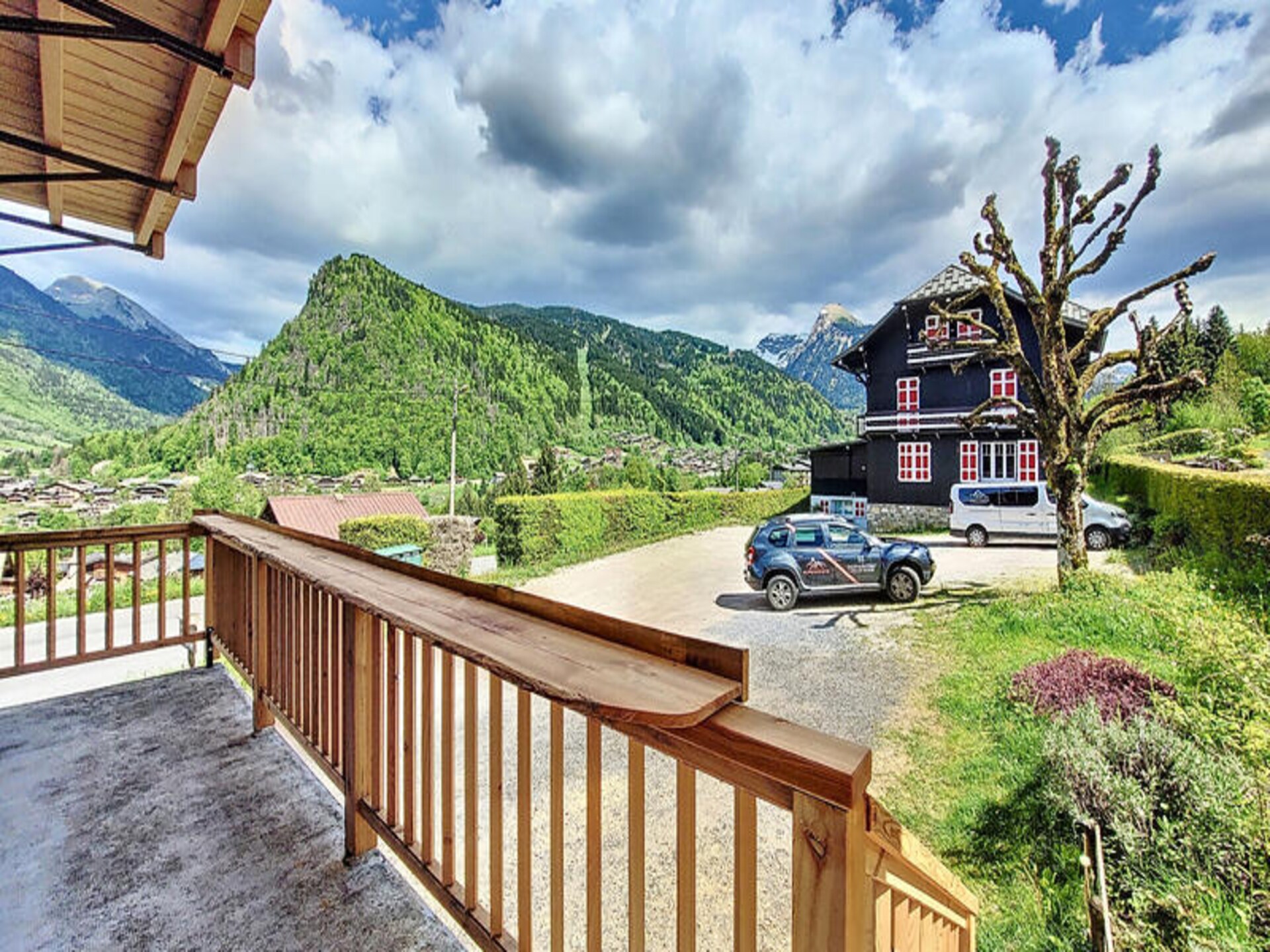 Vrijstaand chalet in Saint Jean d'Aulps, 200m van skibus naar Avoriaz - foto 21