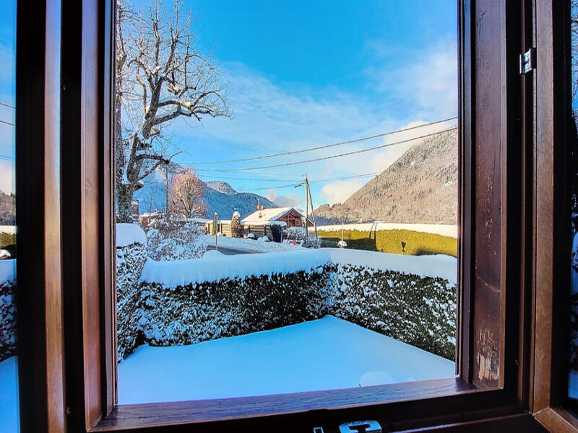 Vrijstaand chalet in Saint Jean d'Aulps, 200m van skibus naar Avoriaz - foto 23