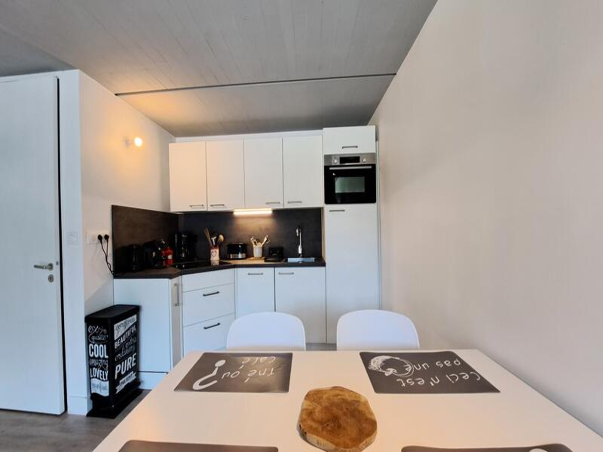 Appartement op 50m van de piste met panoramisch uitzicht in Flaine Forum - foto 12