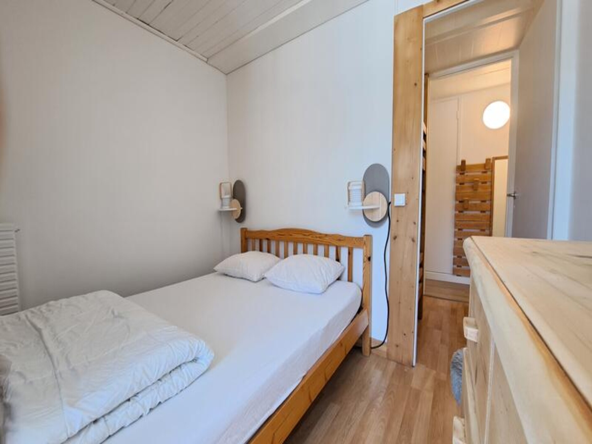 Appartement op 50m van de piste met panoramisch uitzicht in Flaine Forum - foto 14