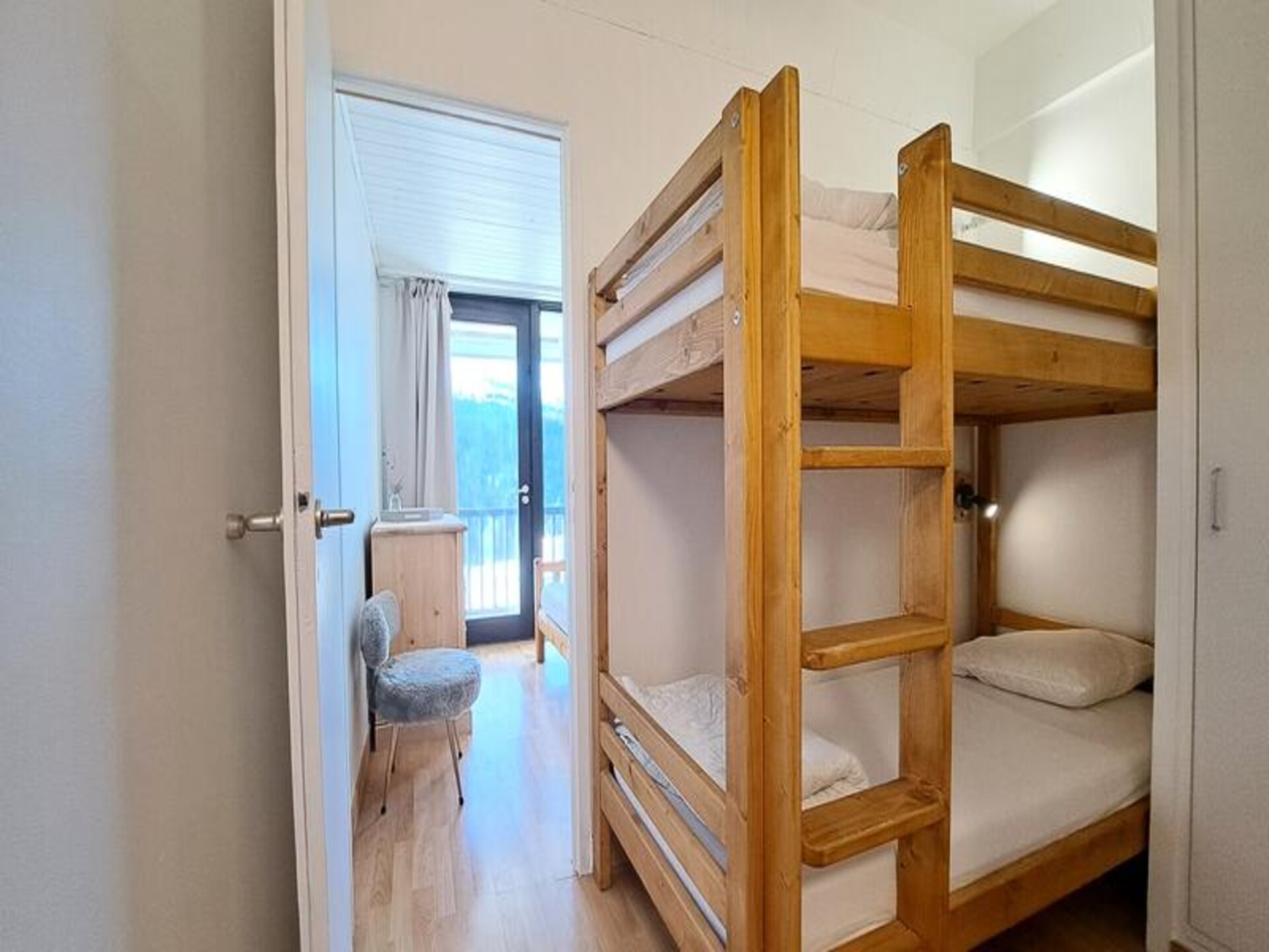 Appartement op 50m van de piste met panoramisch uitzicht in Flaine Forum - foto 15