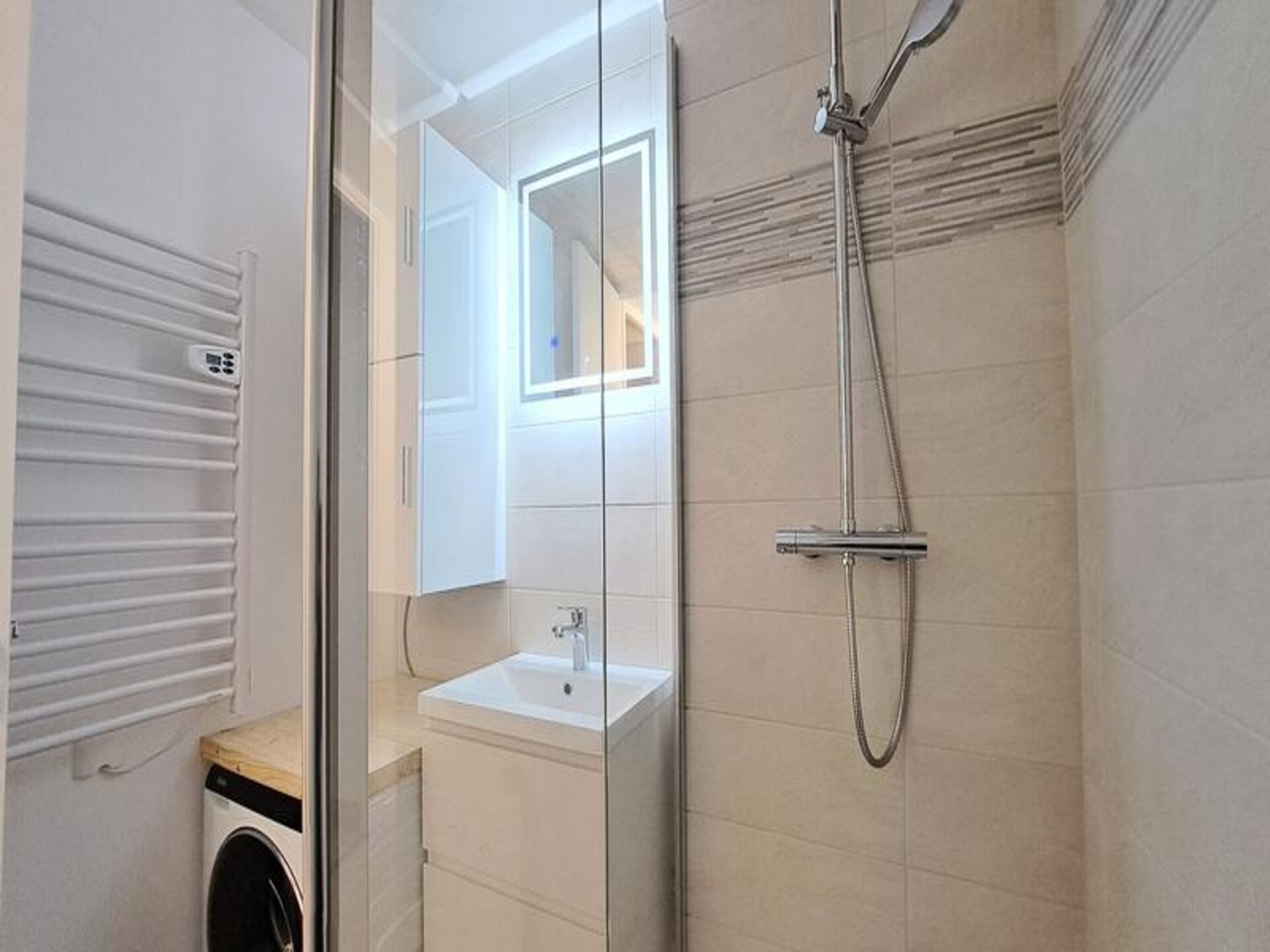 Appartement op 50m van de piste met panoramisch uitzicht in Flaine Forum - foto 17