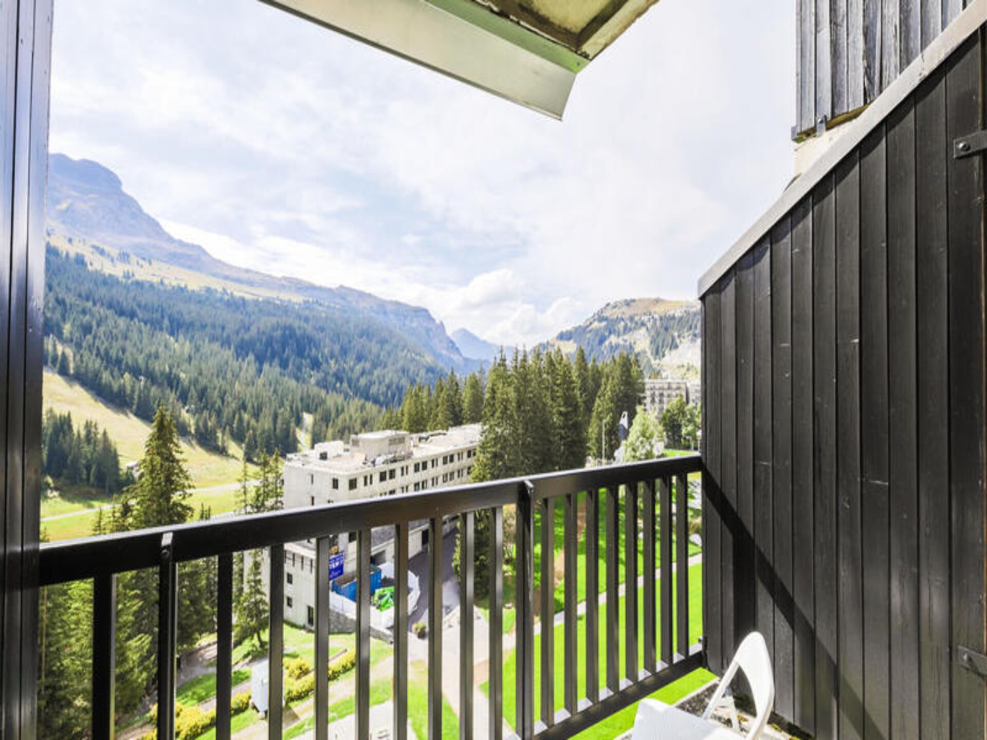Appartement op 50m van de piste met panoramisch uitzicht in Flaine Forum - foto 18