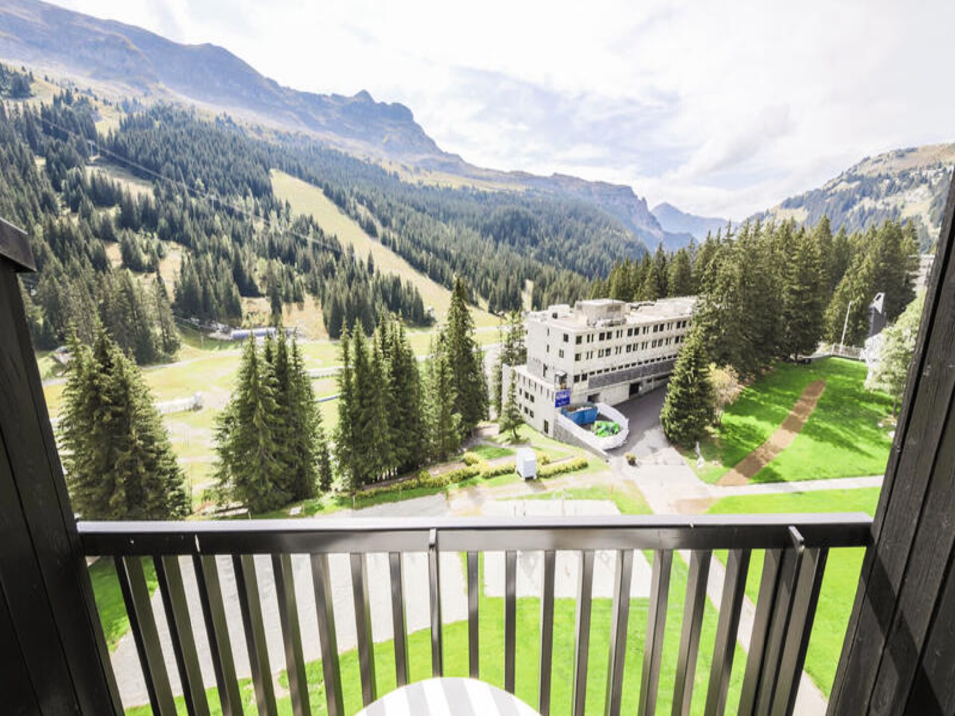 Appartement op 50m van de piste met panoramisch uitzicht in Flaine Forum - foto 22