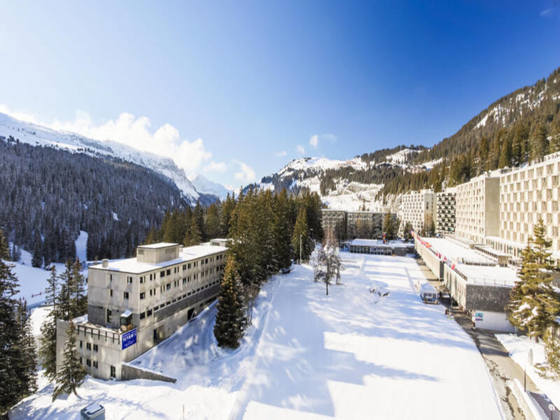 Appartement op 50m van de piste met panoramisch uitzicht in Flaine Forum - foto 23