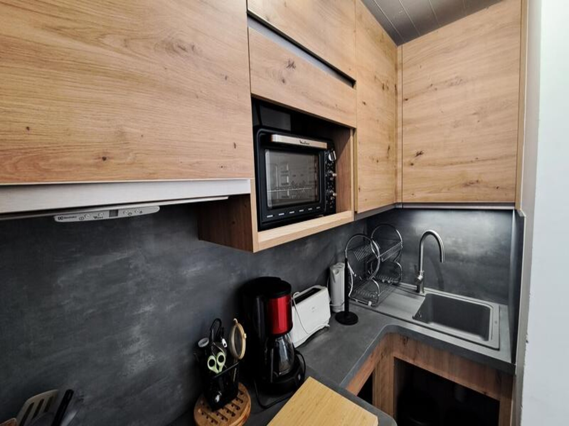 Knus appartement op de piste in Flaine Forum voor 4 personen - foto 11