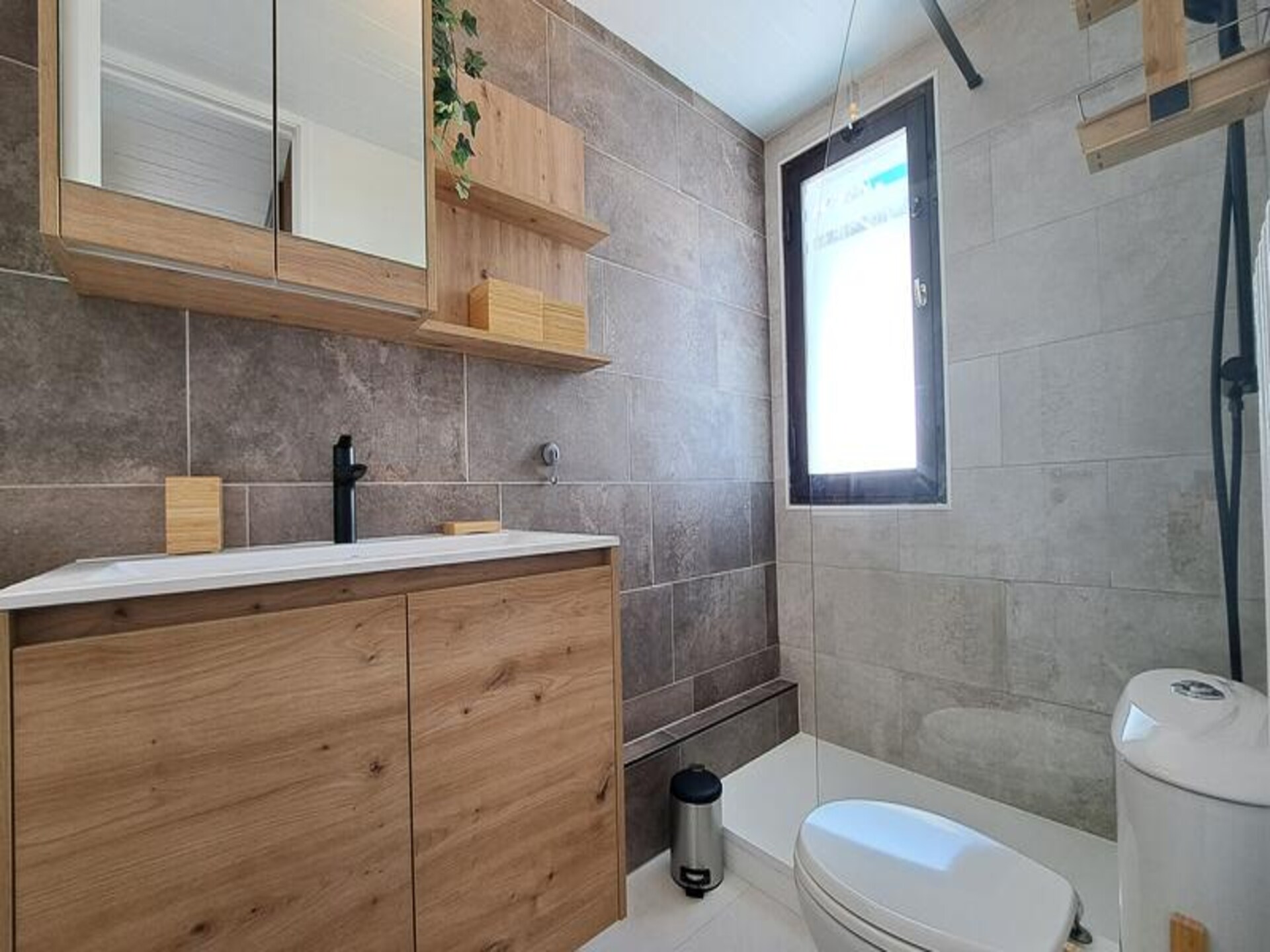 Knus appartement op de piste in Flaine Forum voor 4 personen - foto 13