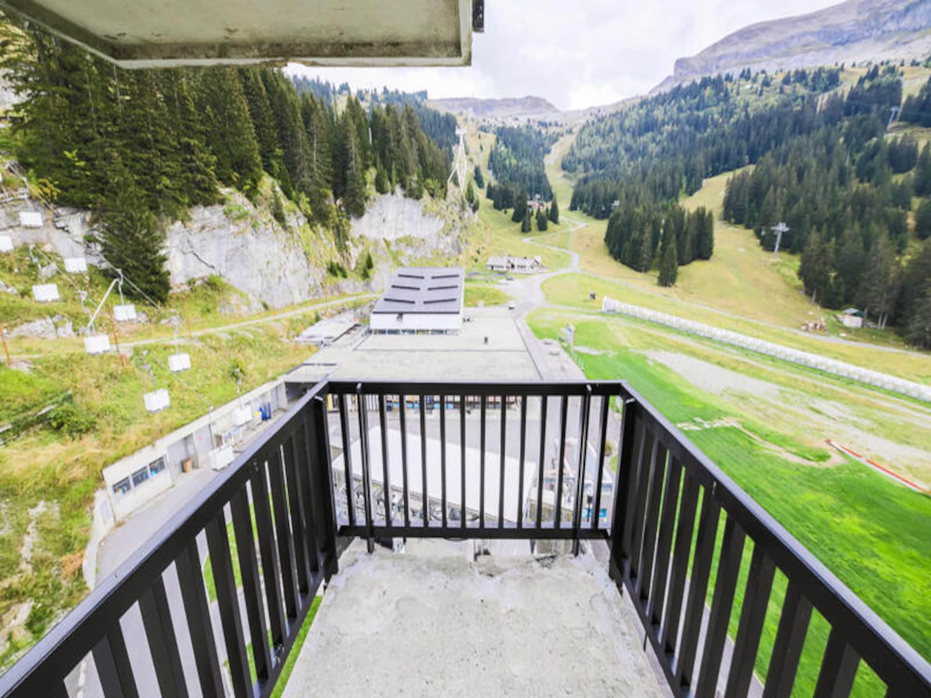 Knus appartement op de piste in Flaine Forum voor 4 personen - foto 15