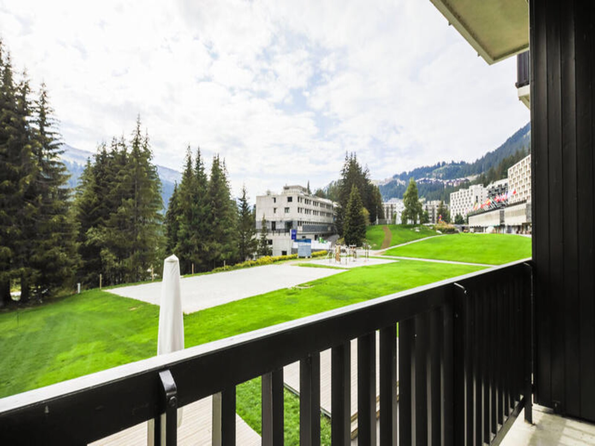 Knus appartement voor 6 personen op 50m van de piste in Flaine Forum - foto 6