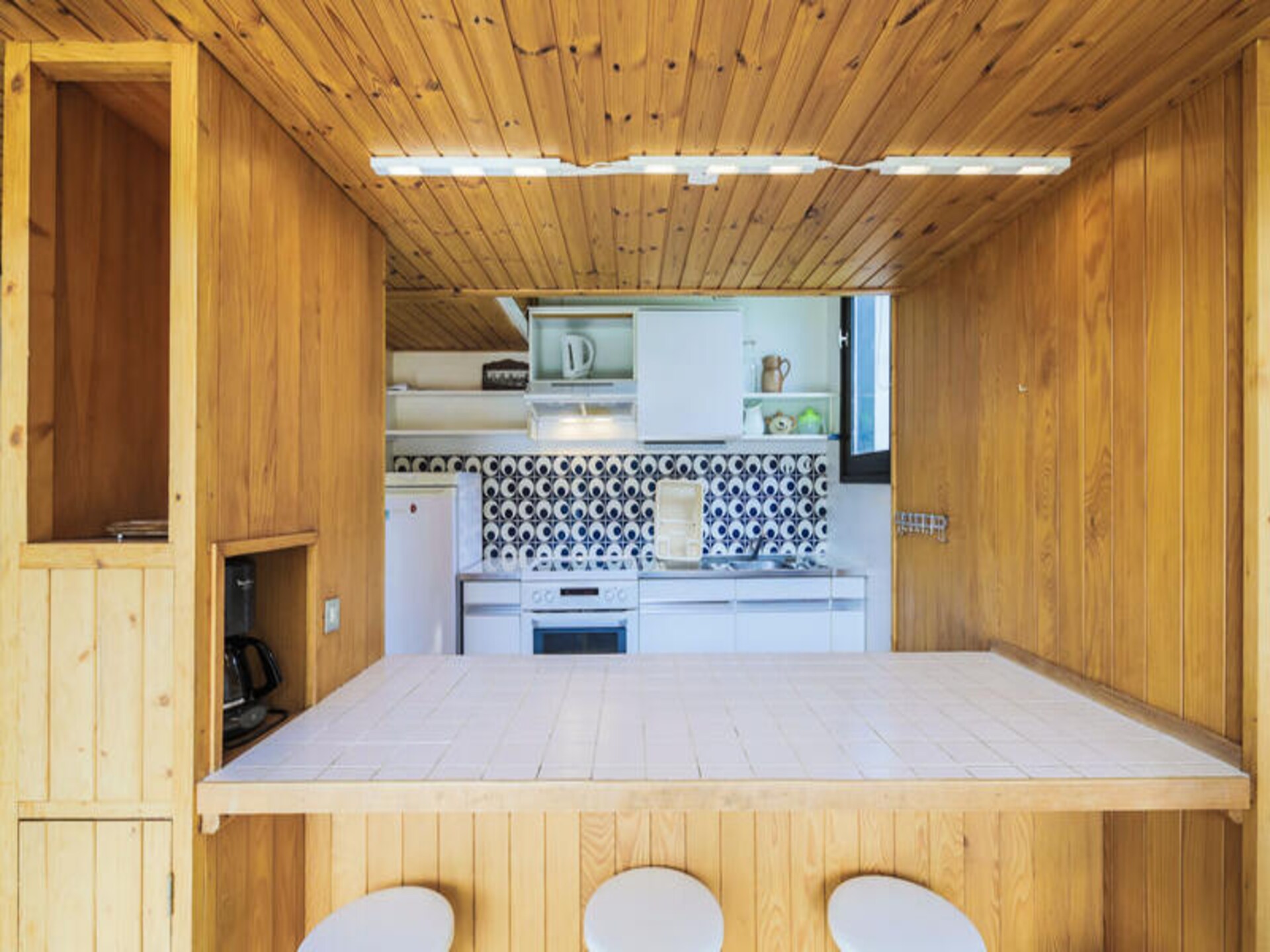Knus appartement voor 6 personen op 50m van de piste in Flaine Forum - foto 11