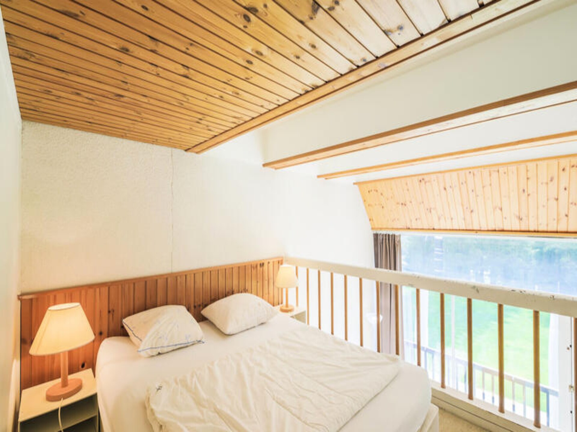 Knus appartement voor 6 personen op 50m van de piste in Flaine Forum - foto 14