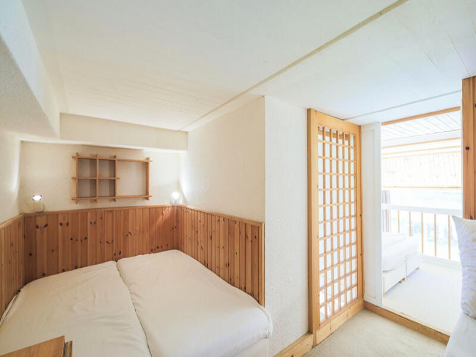 Knus appartement voor 6 personen op 50m van de piste in Flaine Forum - foto 15