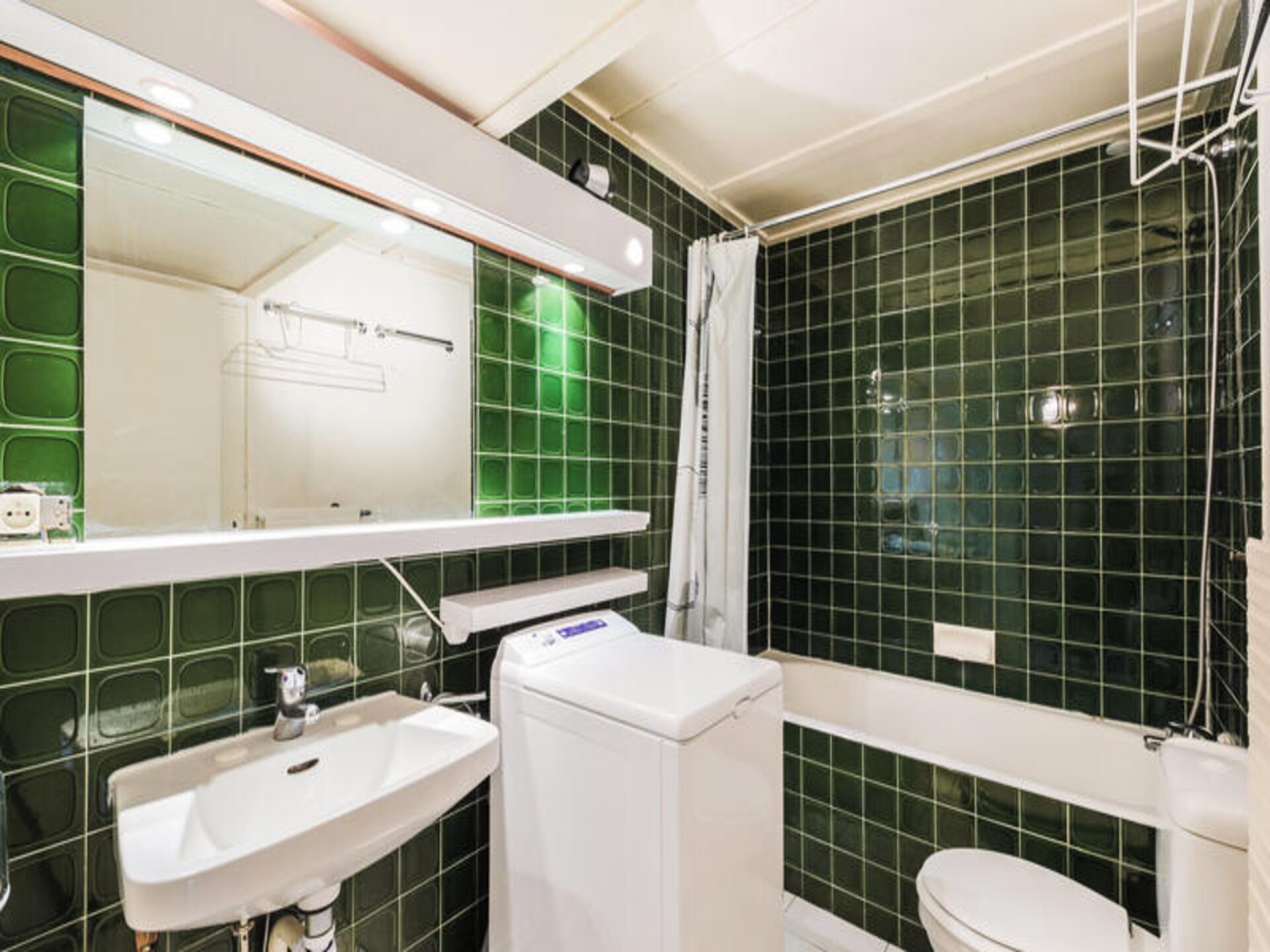 Knus appartement voor 6 personen op 50m van de piste in Flaine Forum - foto 17
