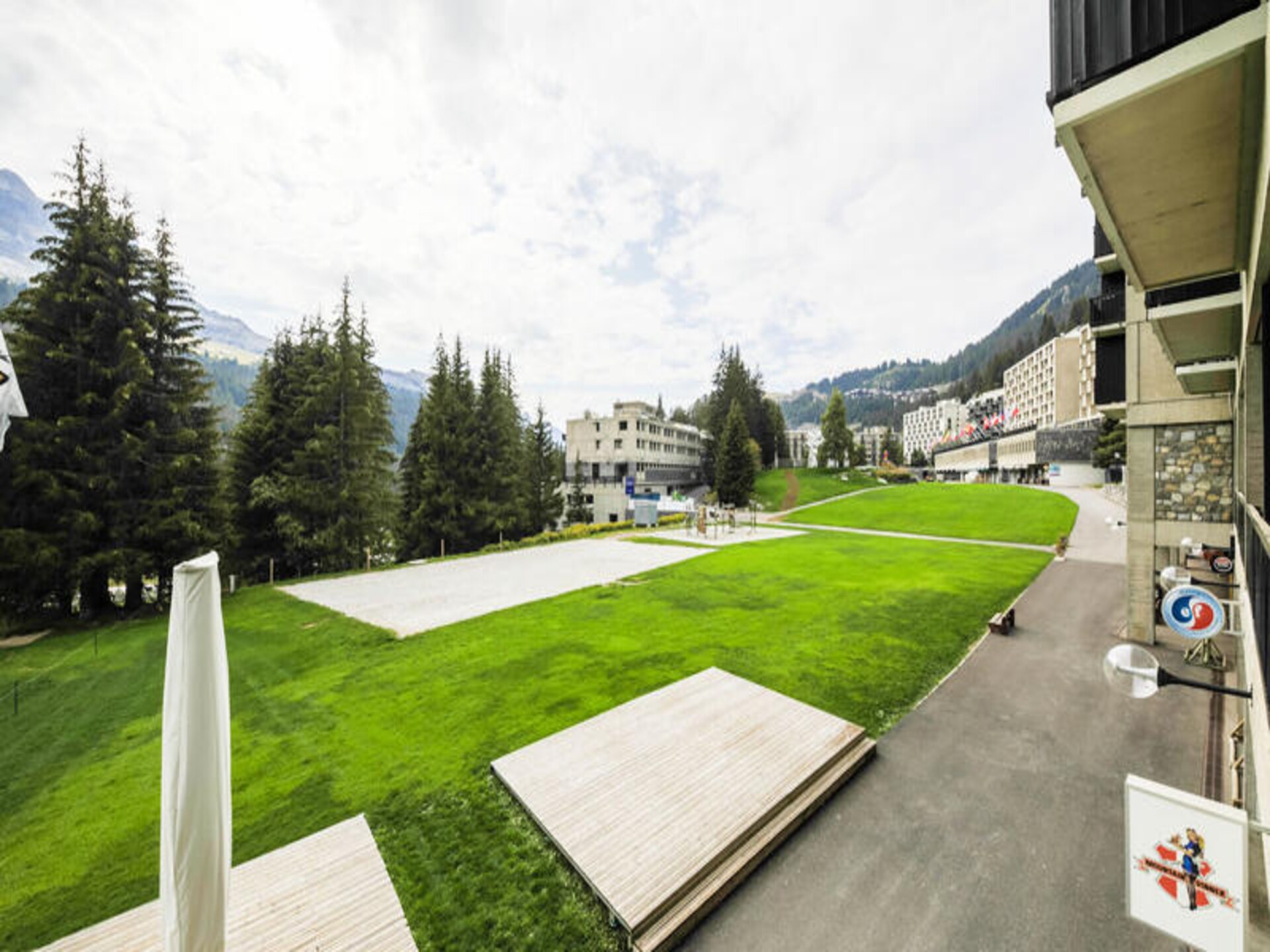 Knus appartement voor 6 personen op 50m van de piste in Flaine Forum - foto 20