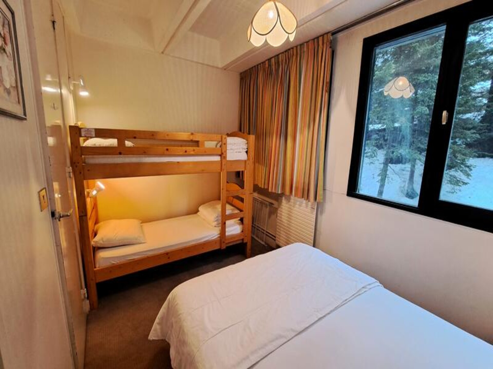 Appartement 8 pers. in Flaine Forum, 50m van de piste & dichtbij winkels - foto 19