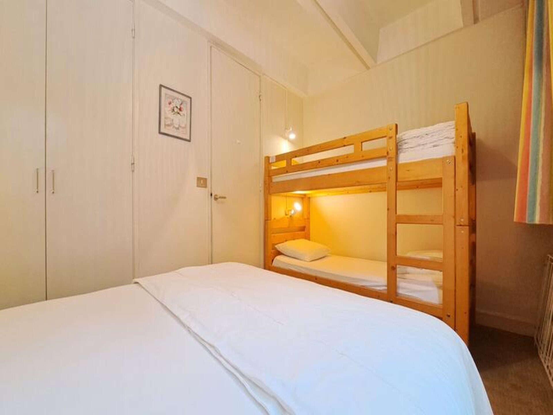 Appartement 8 pers. in Flaine Forum, 50m van de piste & dichtbij winkels - foto 20