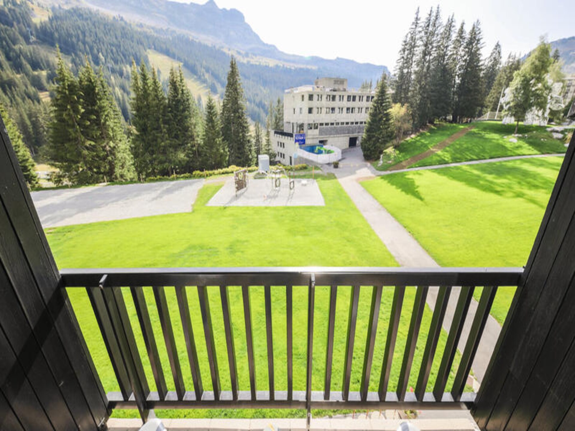 Appartement 8 pers. in Flaine Forum, 50m van de piste & dichtbij winkels - foto 25